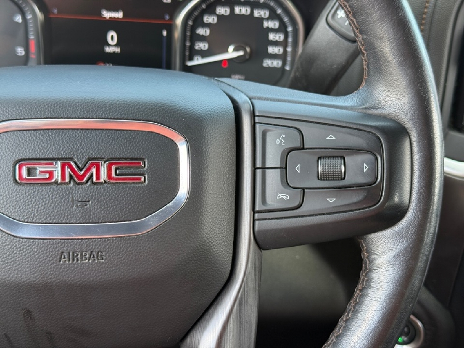 2022 Gmc Sierra HD AT4 photo 24