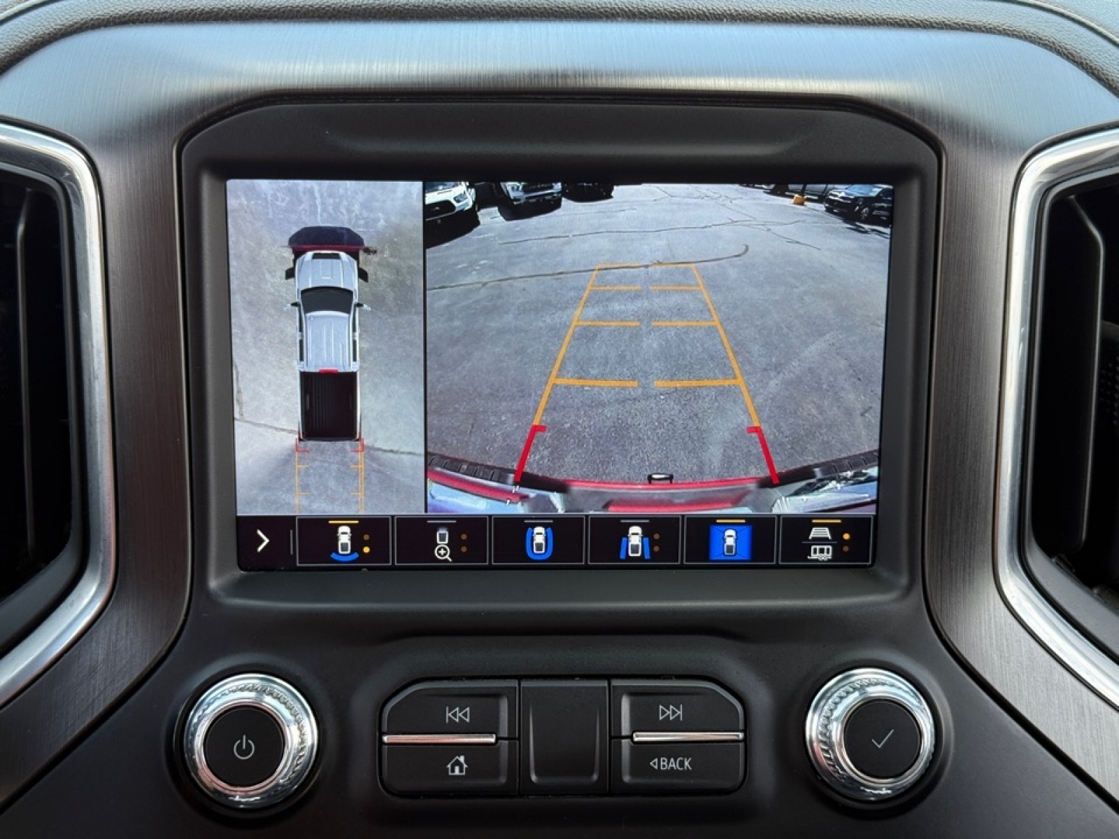 2022 Gmc Sierra HD AT4 photo 27