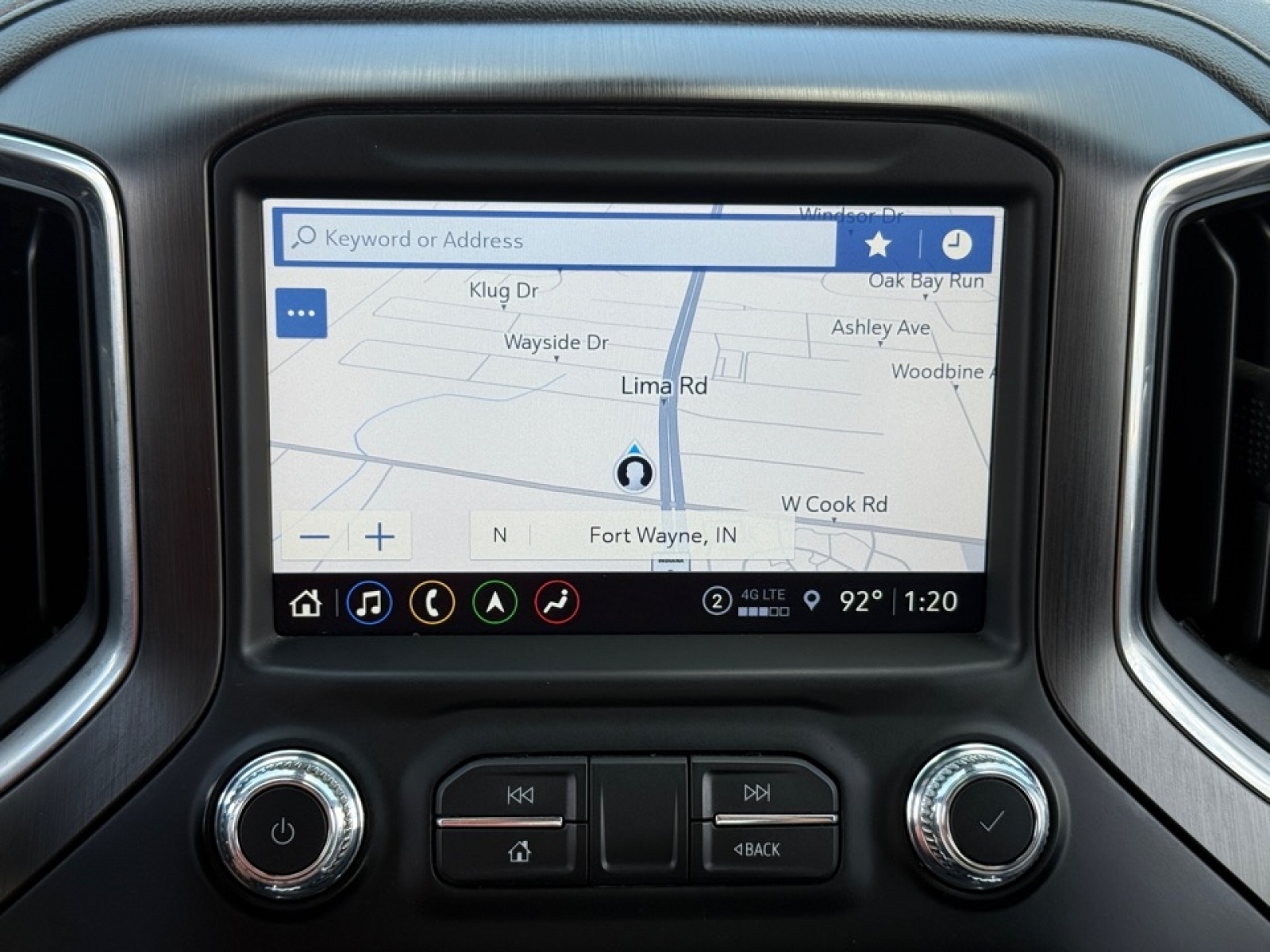 2022 Gmc Sierra HD AT4 photo 28