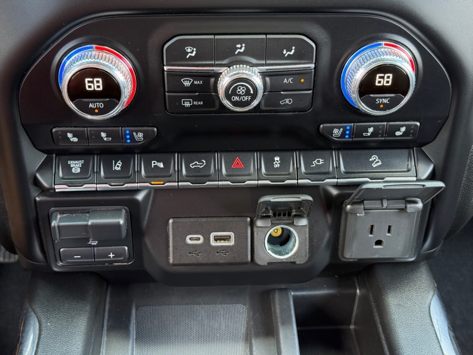 2022 Gmc Sierra HD AT4 photo 31