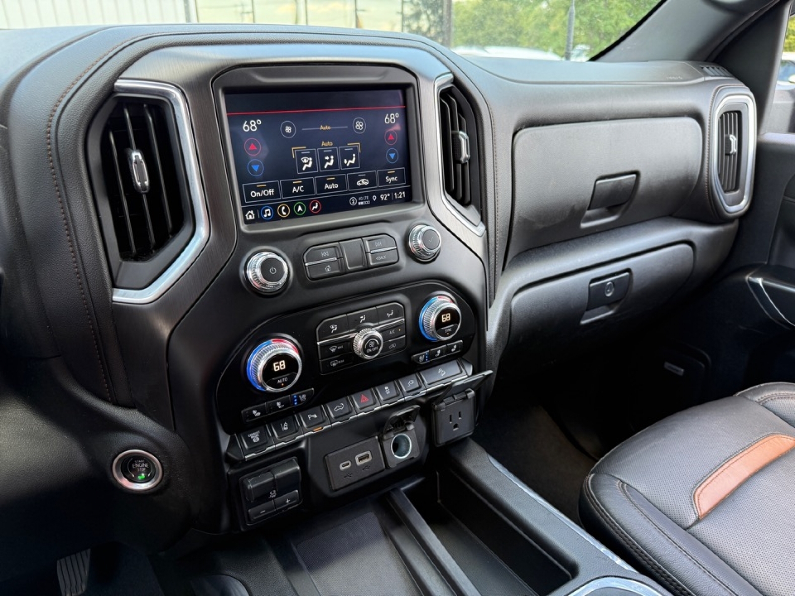 2022 Gmc Sierra HD AT4 photo 33