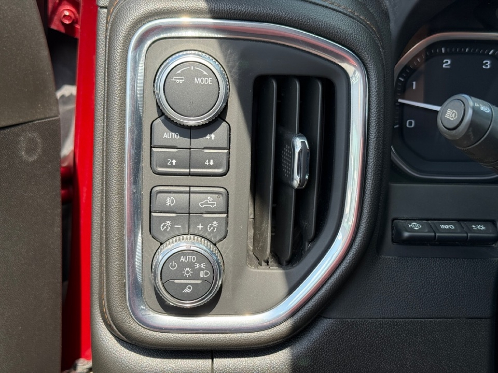 2022 Gmc Sierra HD AT4 photo 35