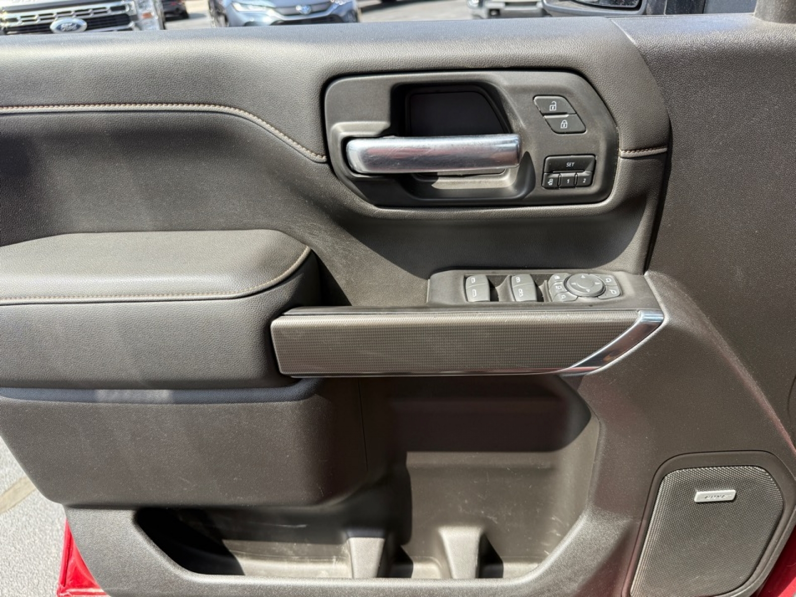 2022 Gmc Sierra HD AT4 photo 36
