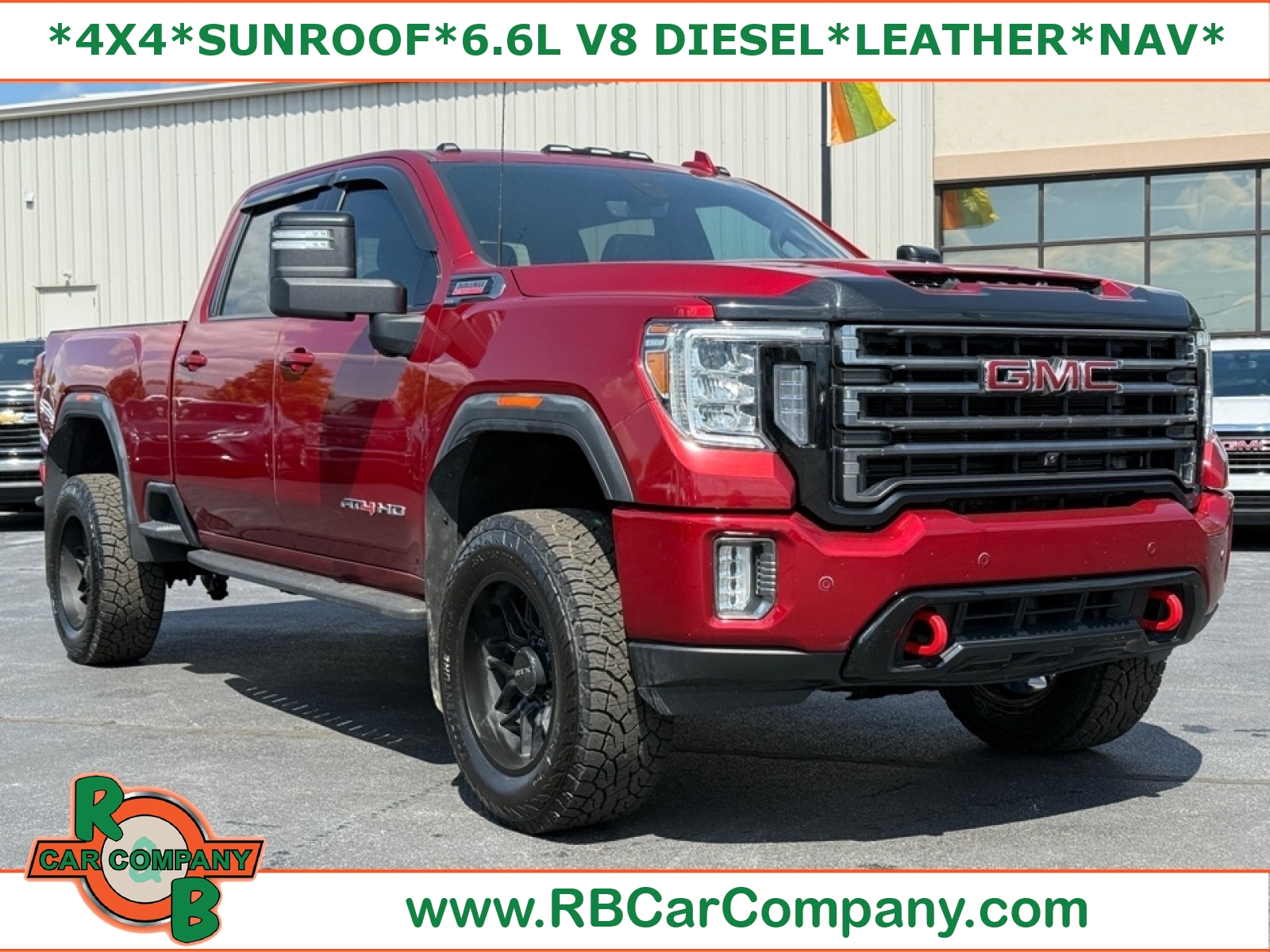 2022 GMC Sierra 2500HD 4WD Double Cab Standard Bed SLE, 38730, Photo 1