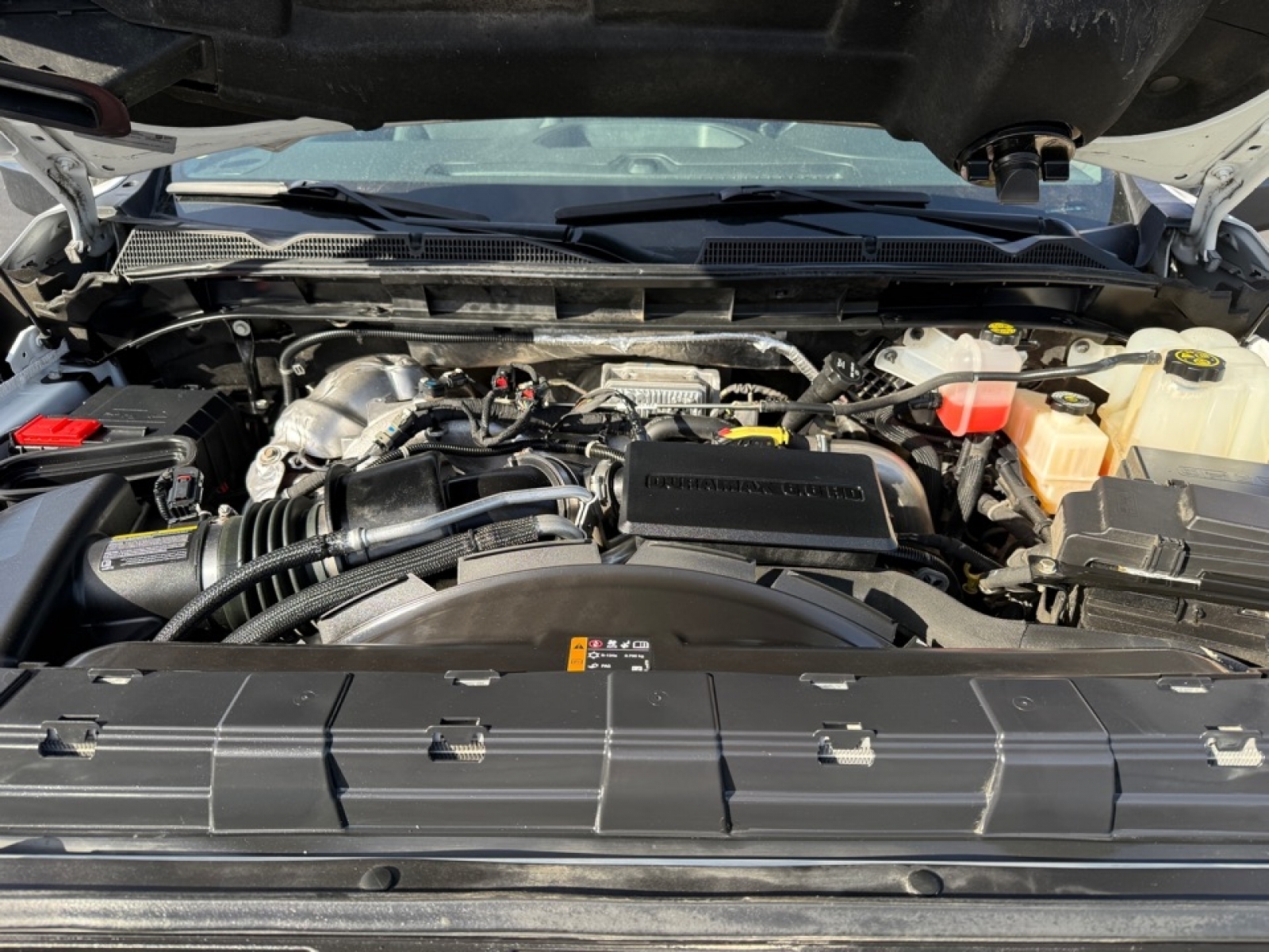 2022 GMC Sierra 2500HD 4WD Double Cab Standard Bed SLE, 39171, Photo