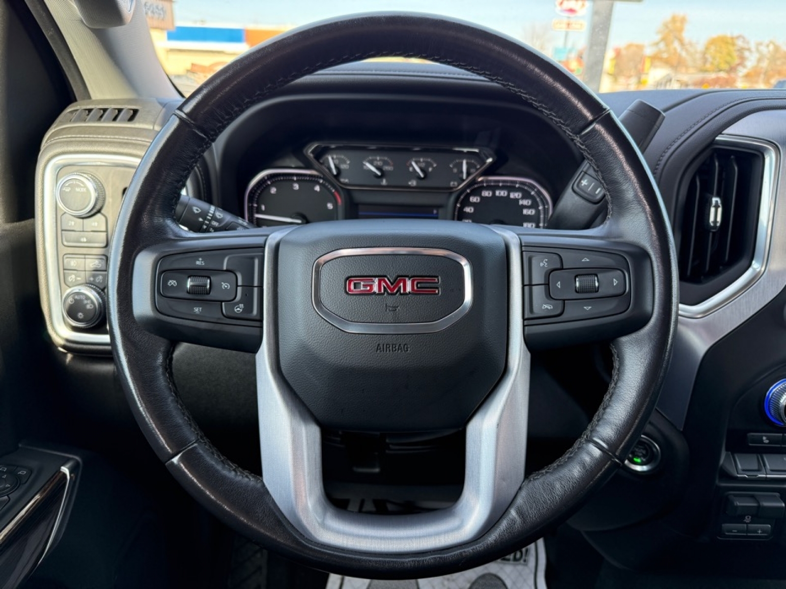 2022 GMC Sierra 2500HD 4WD Double Cab Standard Bed SLE, 39171, Photo