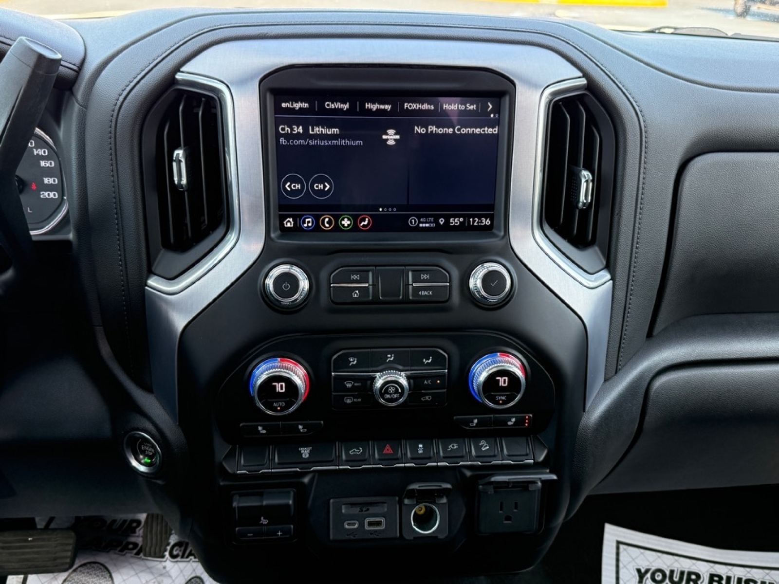 2022 GMC Sierra 2500HD 4WD Double Cab Standard Bed SLE, 39171, Photo