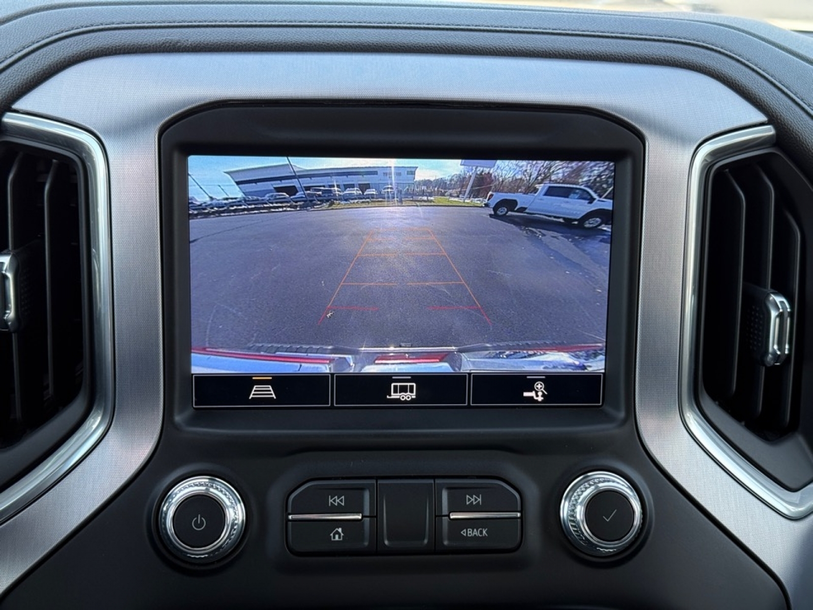 2022 GMC Sierra 2500HD 4WD Double Cab Standard Bed SLE, 39171, Photo