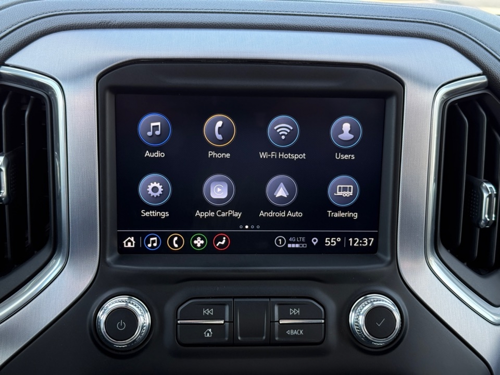 2022 GMC Sierra 2500HD 4WD Double Cab Standard Bed SLE, 39171, Photo