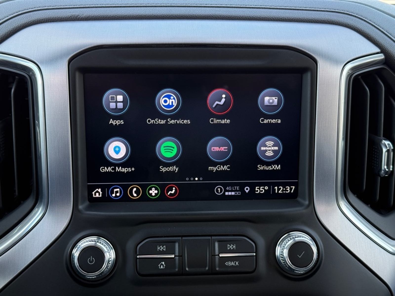 2022 GMC Sierra 2500HD 4WD Double Cab Standard Bed SLE, 39171, Photo