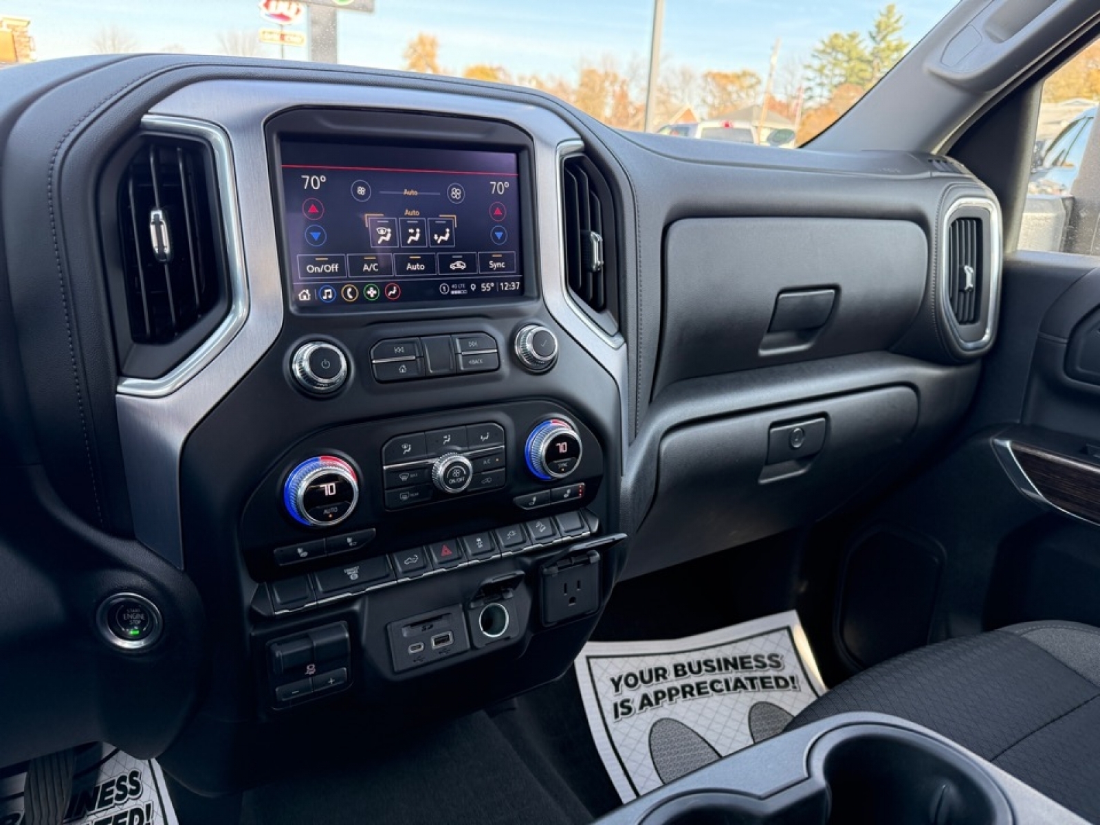 2022 GMC Sierra 2500HD 4WD Double Cab Standard Bed SLE, 39171, Photo