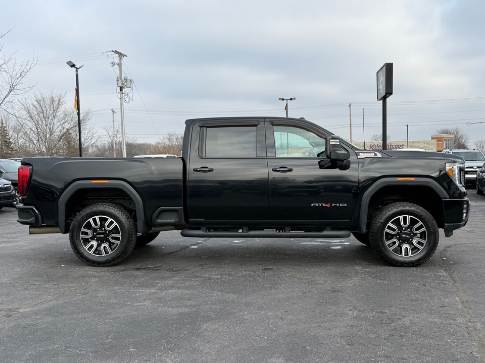 2022 GMC Sierra 2500HD AT4, 39326, Photo