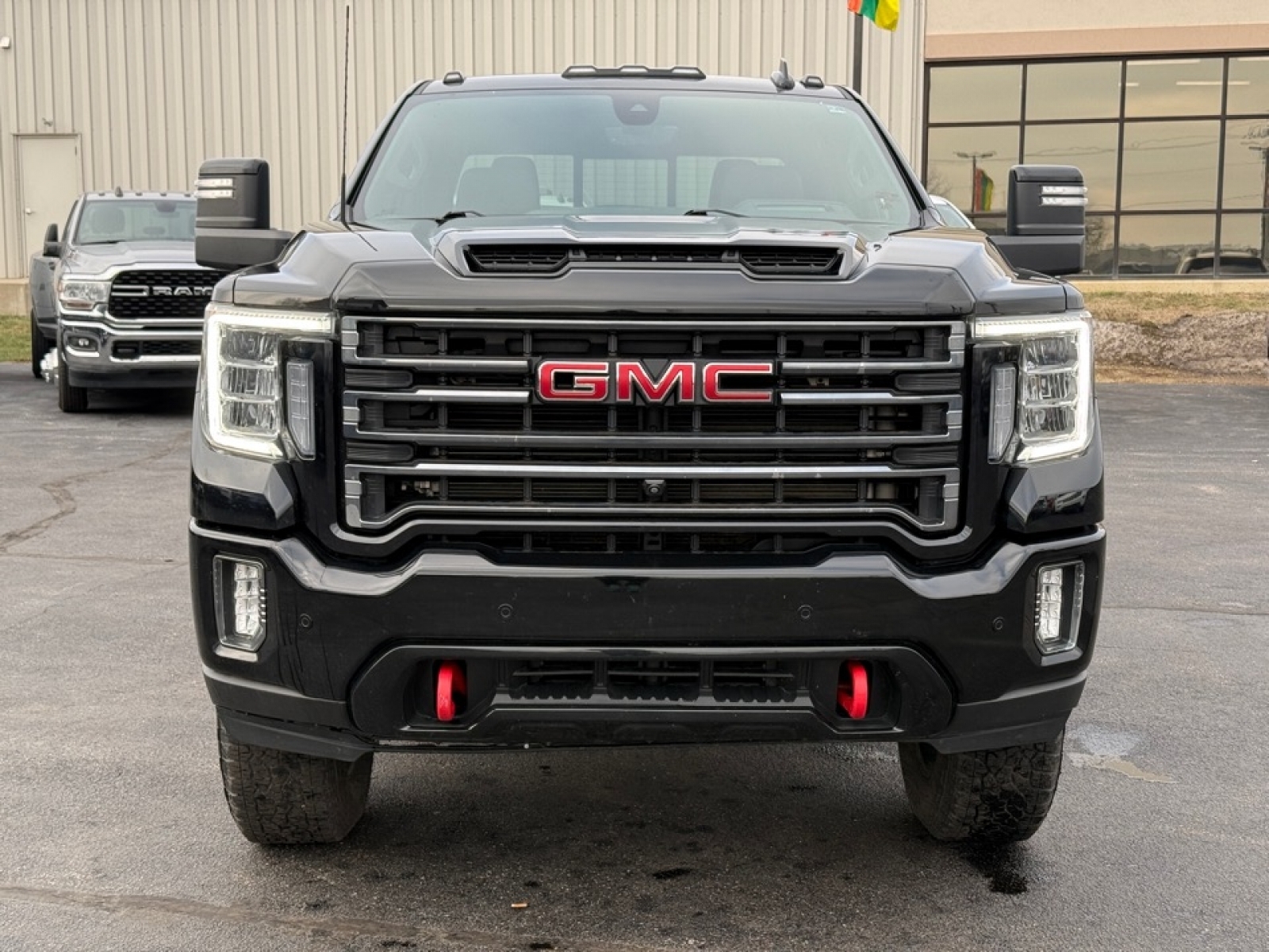 2022 GMC Sierra 2500HD AT4, 39326, Photo