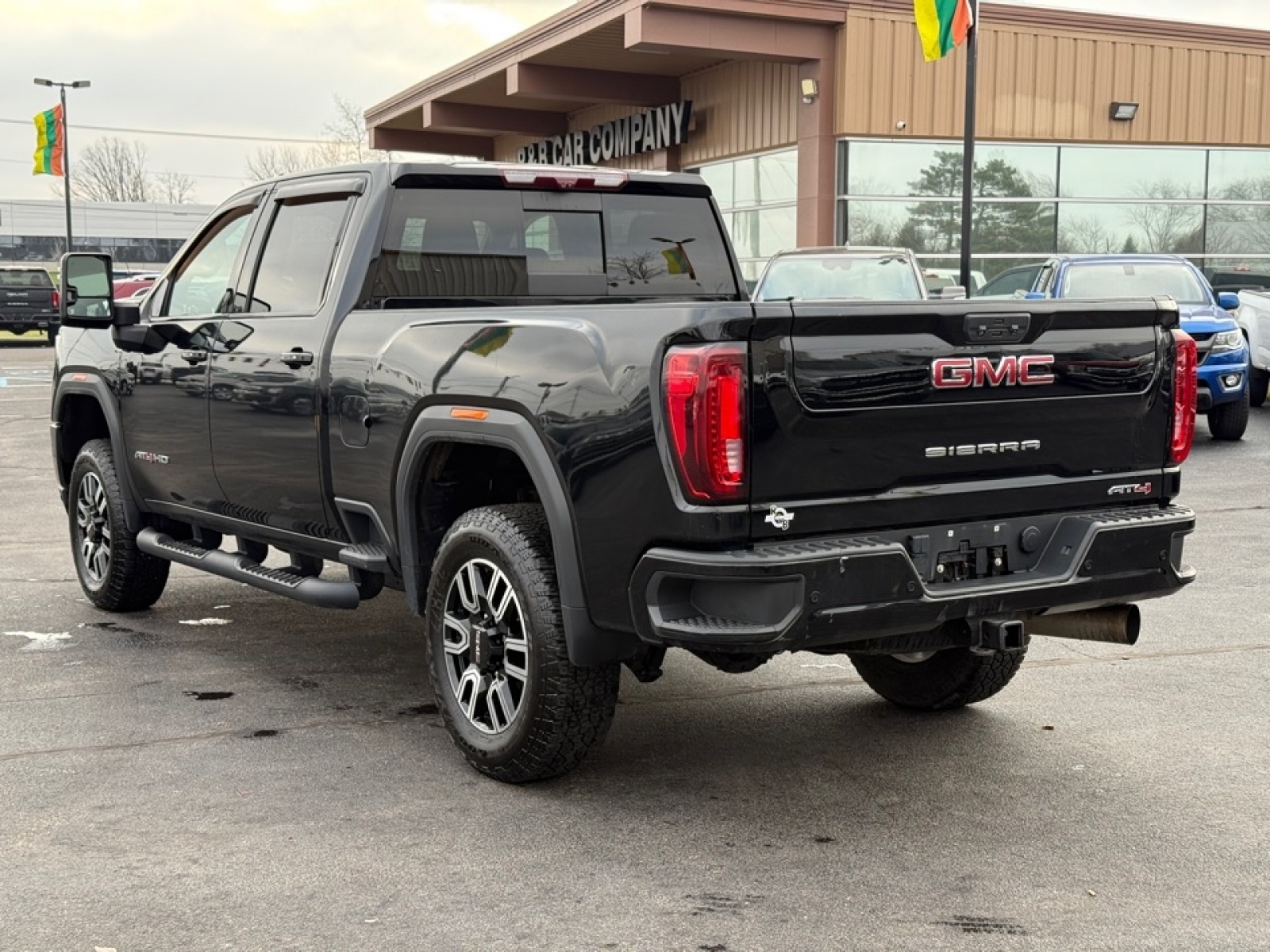 2022 GMC Sierra 2500HD AT4, 39326, Photo