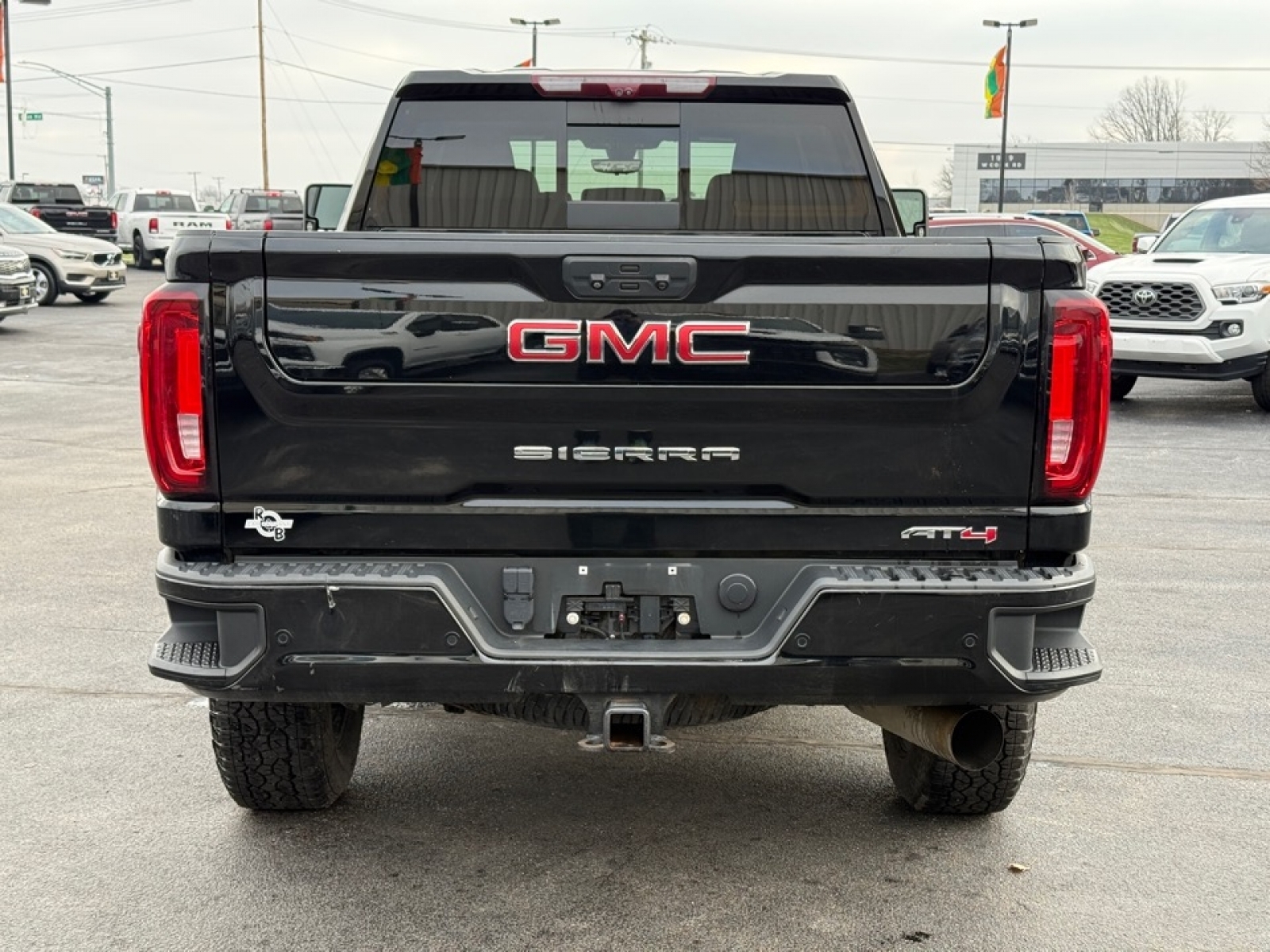 2022 GMC Sierra 2500HD AT4, 39326, Photo