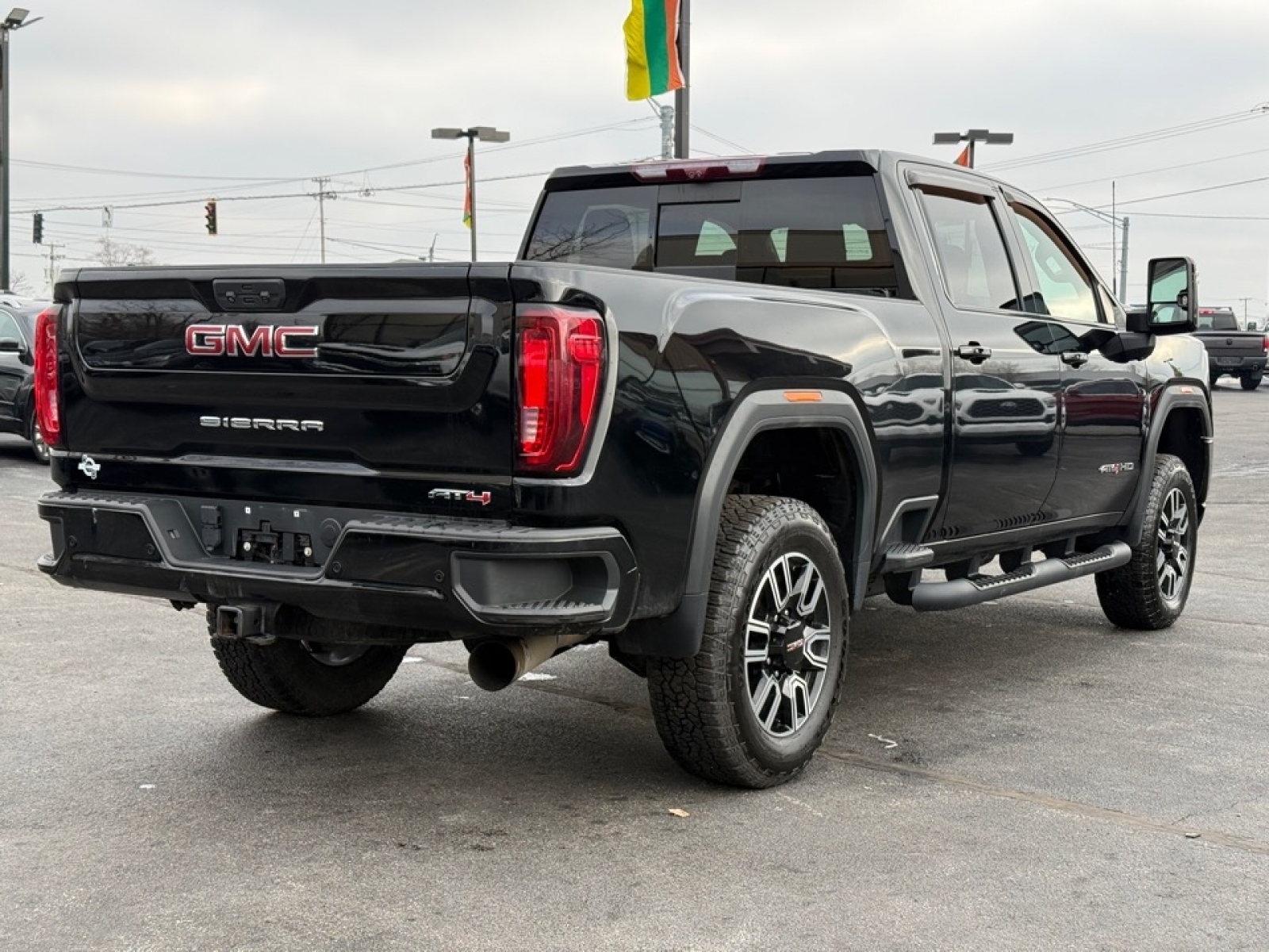 2022 GMC Sierra 2500HD AT4, 39326, Photo