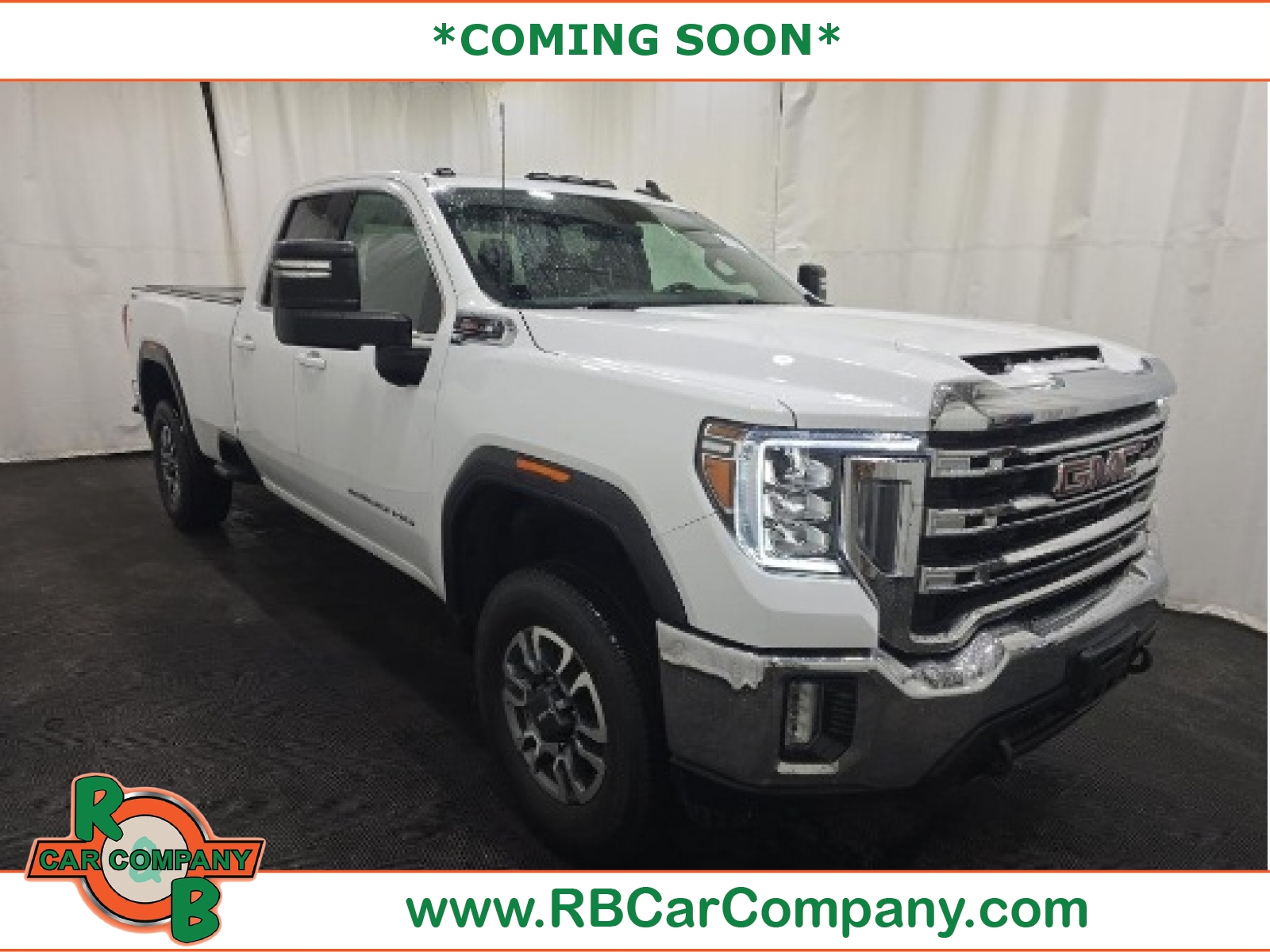2022 GMC Sierra 2500HD SLE, 39377, Photo