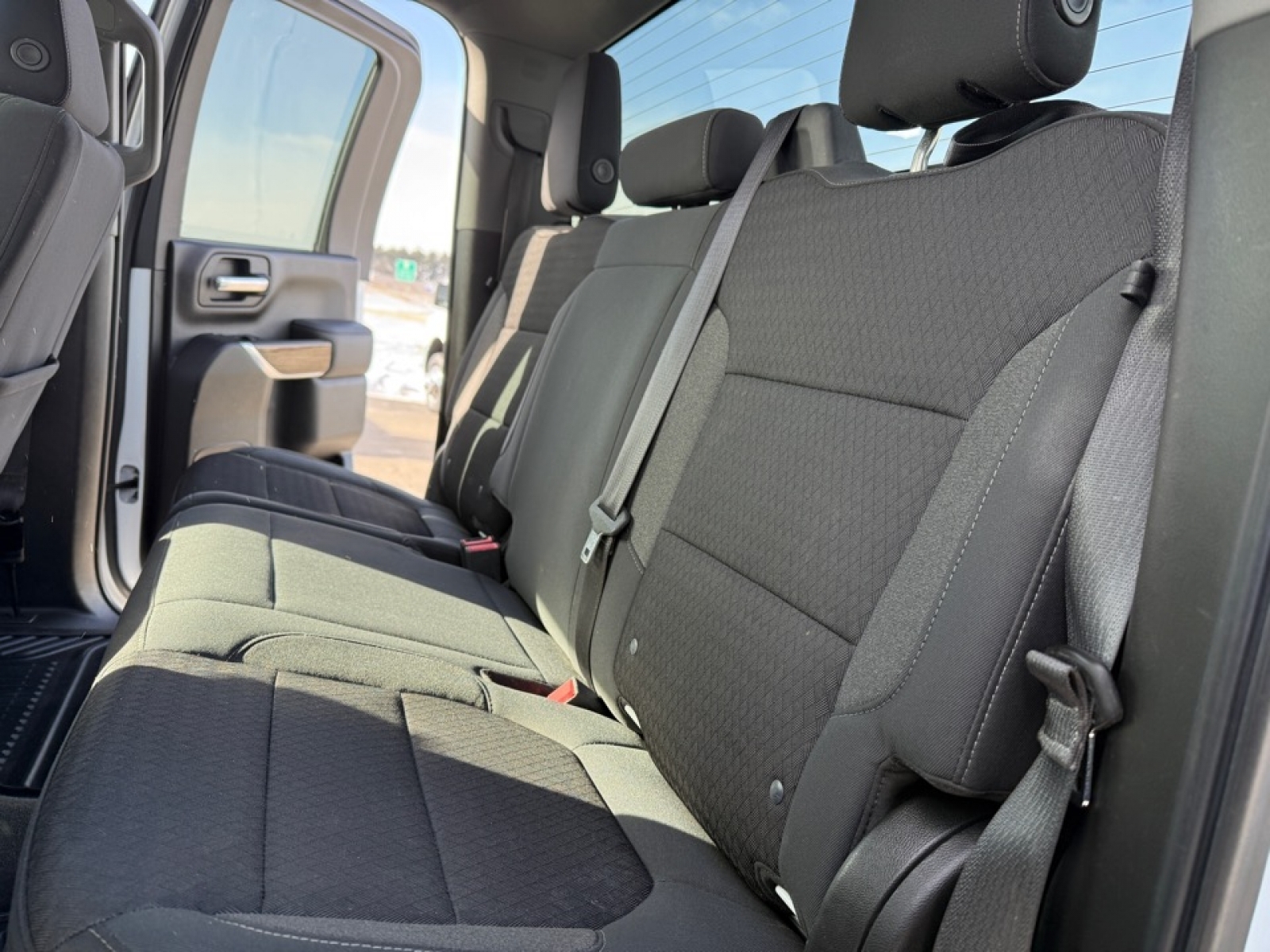 2022 GMC Sierra 2500HD SLE, 39377, Photo