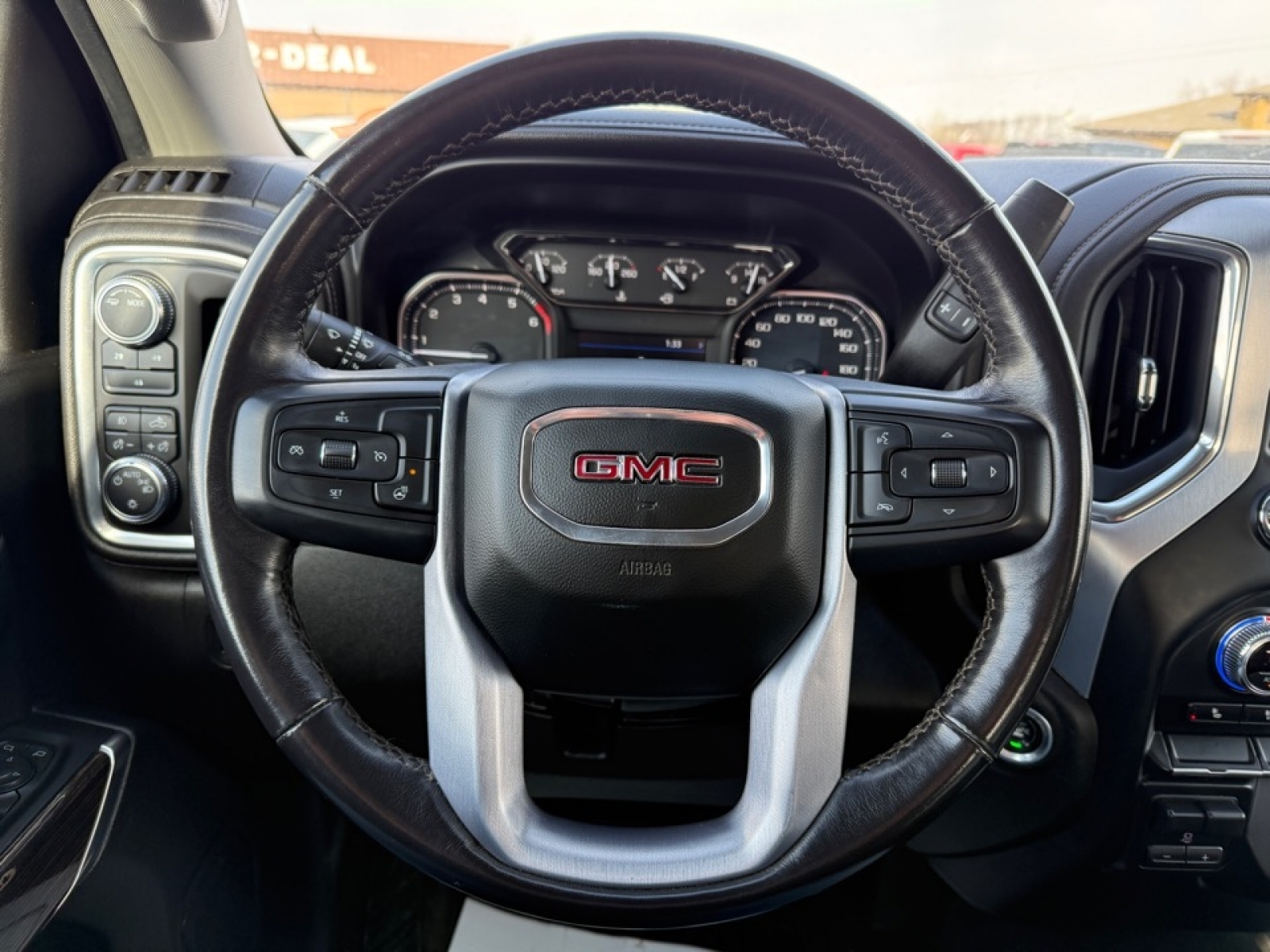 2022 GMC Sierra 2500HD SLE, 39377, Photo