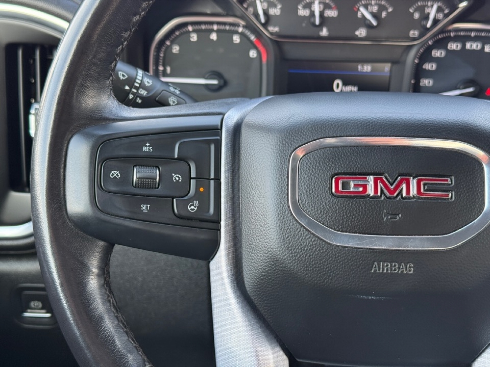 2022 GMC Sierra 2500HD SLE, 39377, Photo
