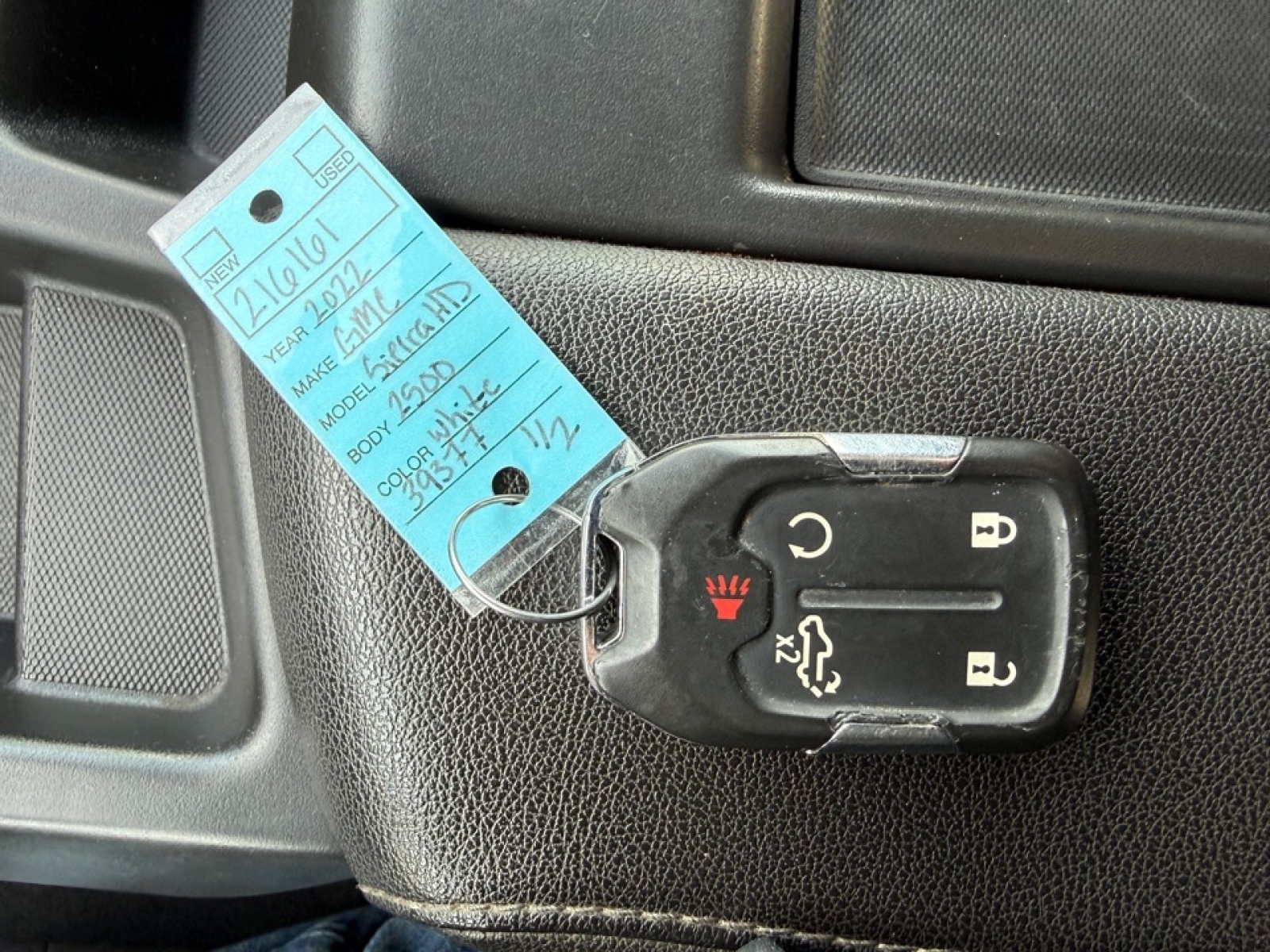 2022 GMC Sierra 2500HD SLE, 39377, Photo