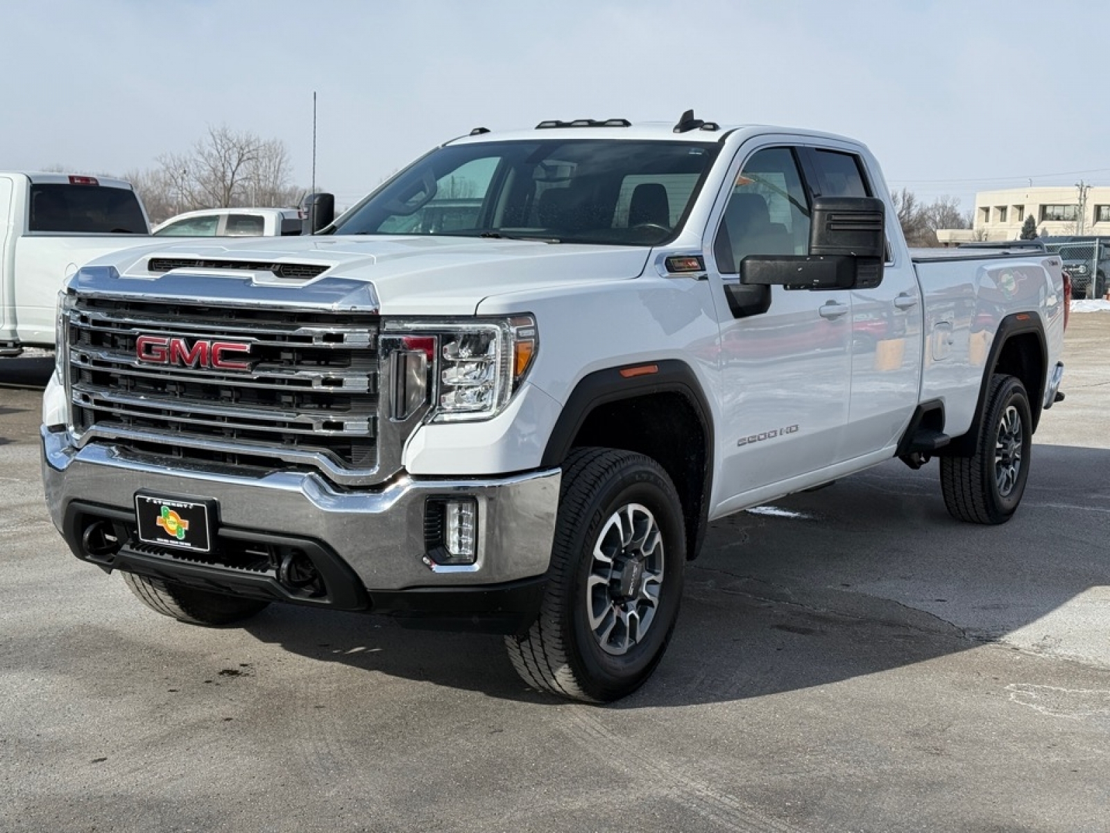2022 GMC Sierra 2500HD SLE, 39377, Photo