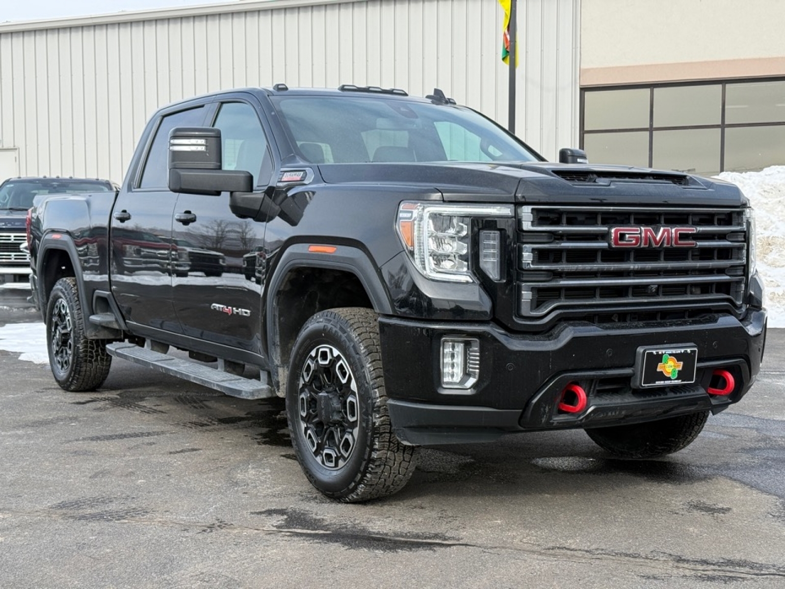 2022 GMC Sierra 2500HD AT4, 39477, Photo