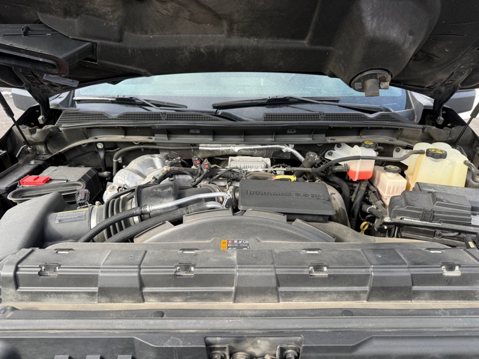 2022 GMC Sierra 2500HD AT4, 39477, Photo