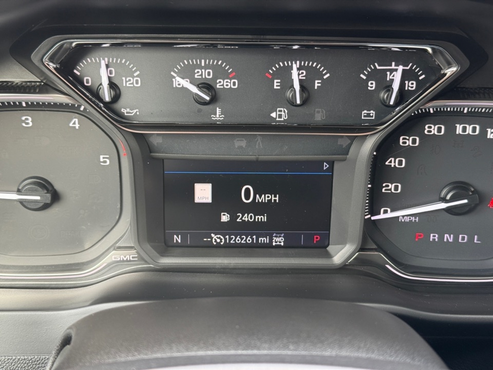 2022 GMC Sierra 2500HD AT4, 39477, Photo