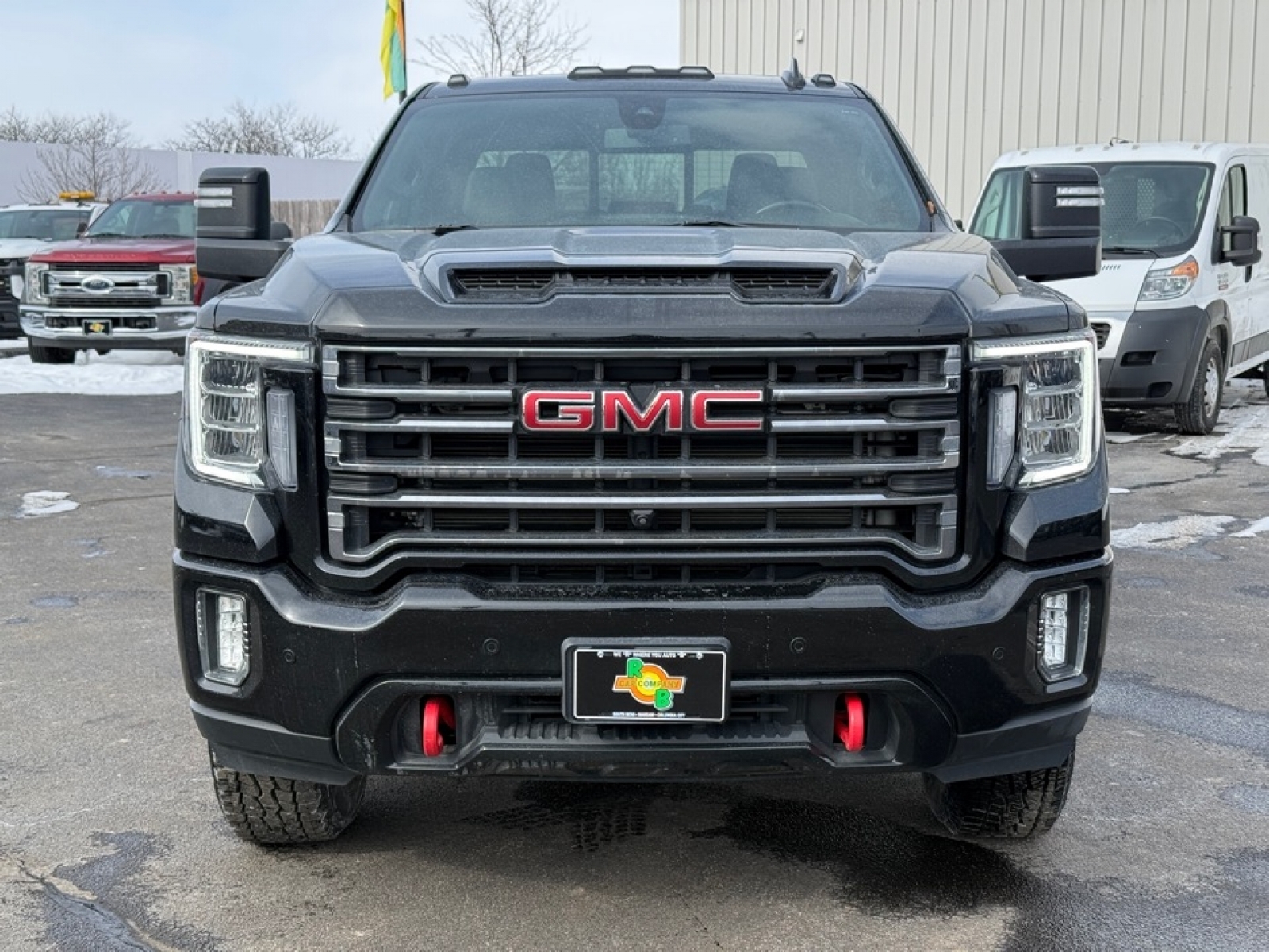2022 GMC Sierra 2500HD AT4, 39477, Photo