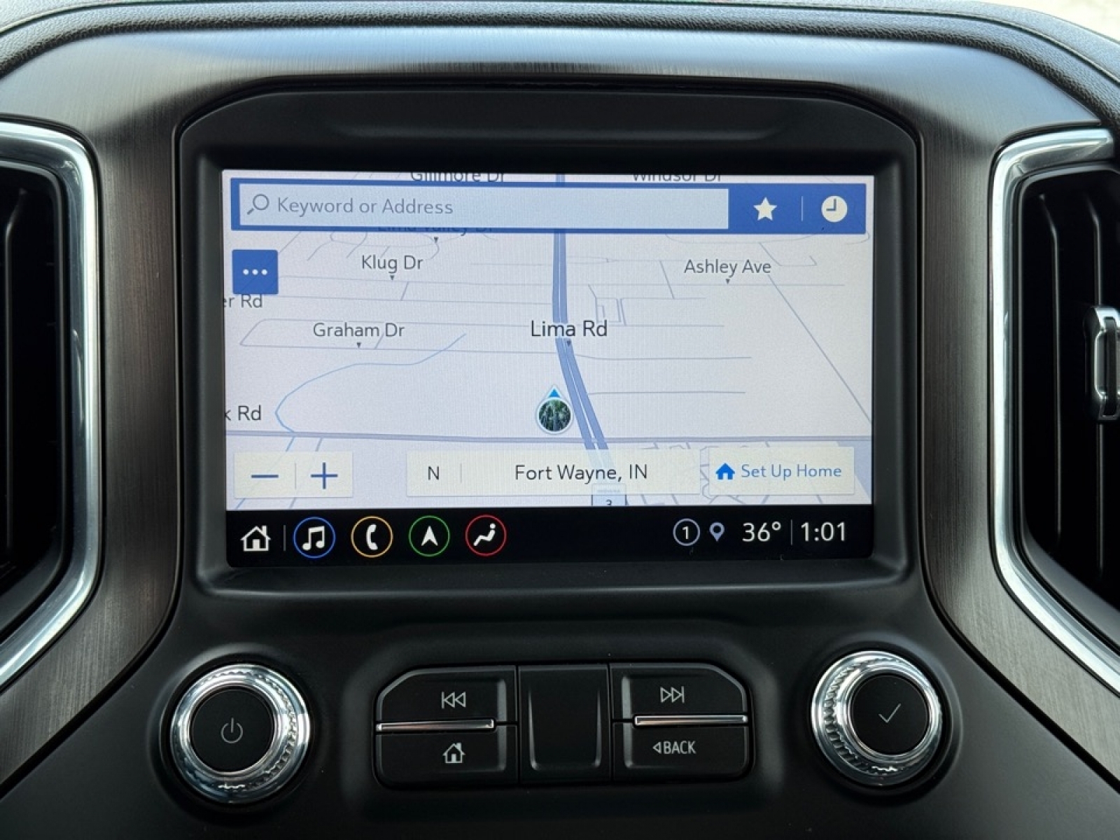 2022 GMC Sierra 2500HD AT4, 39477, Photo