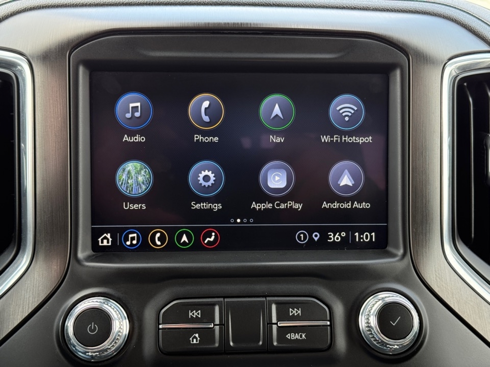 2022 GMC Sierra 2500HD AT4, 39477, Photo