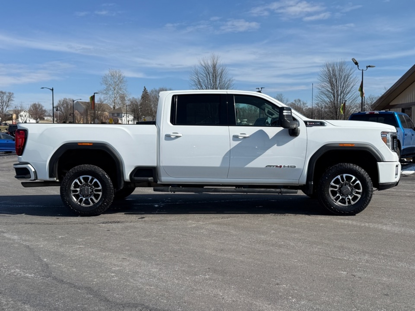 2022 GMC Sierra 2500HD AT4, 39539, Photo