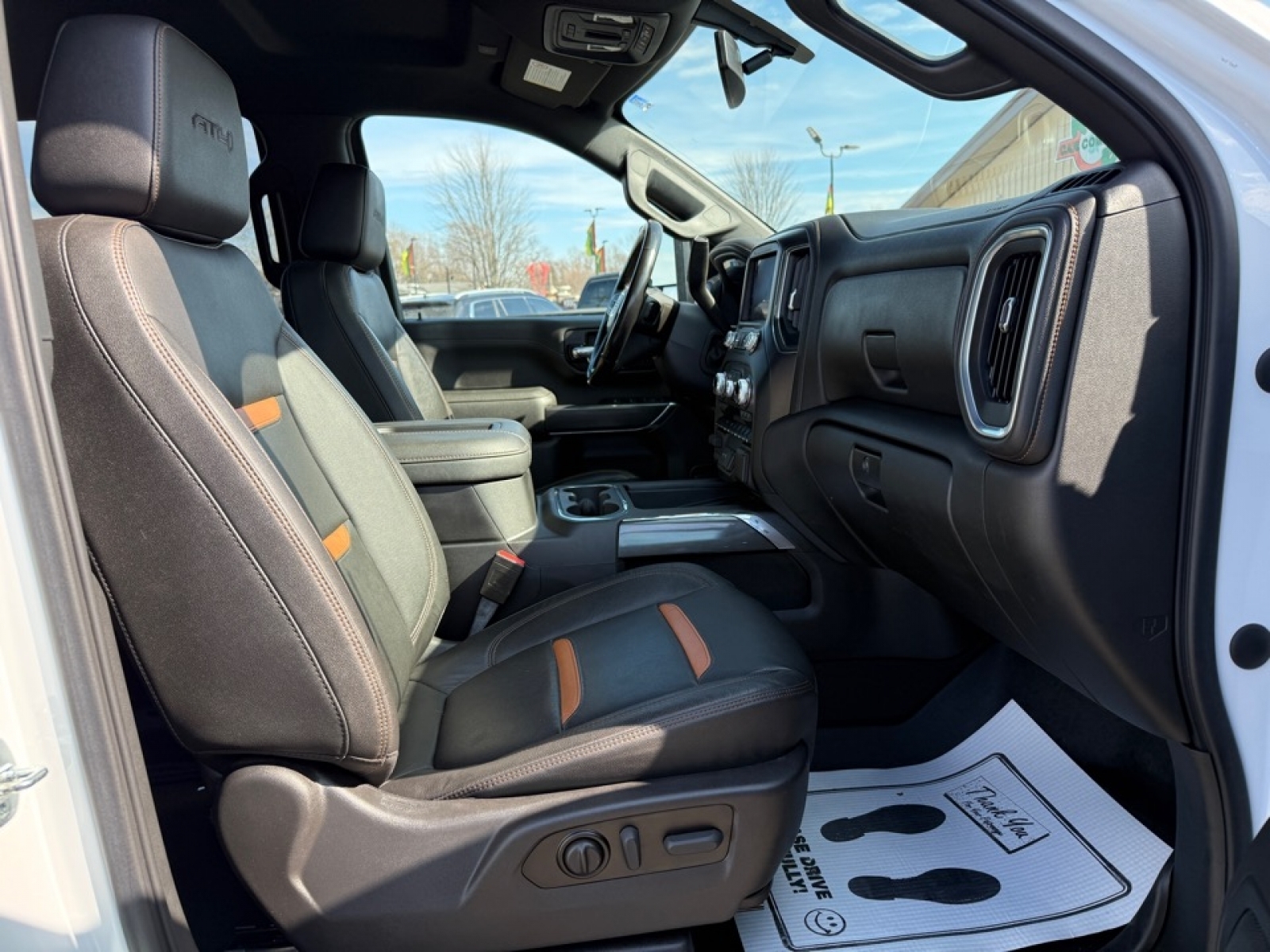 2022 GMC Sierra 2500HD AT4, 39539, Photo