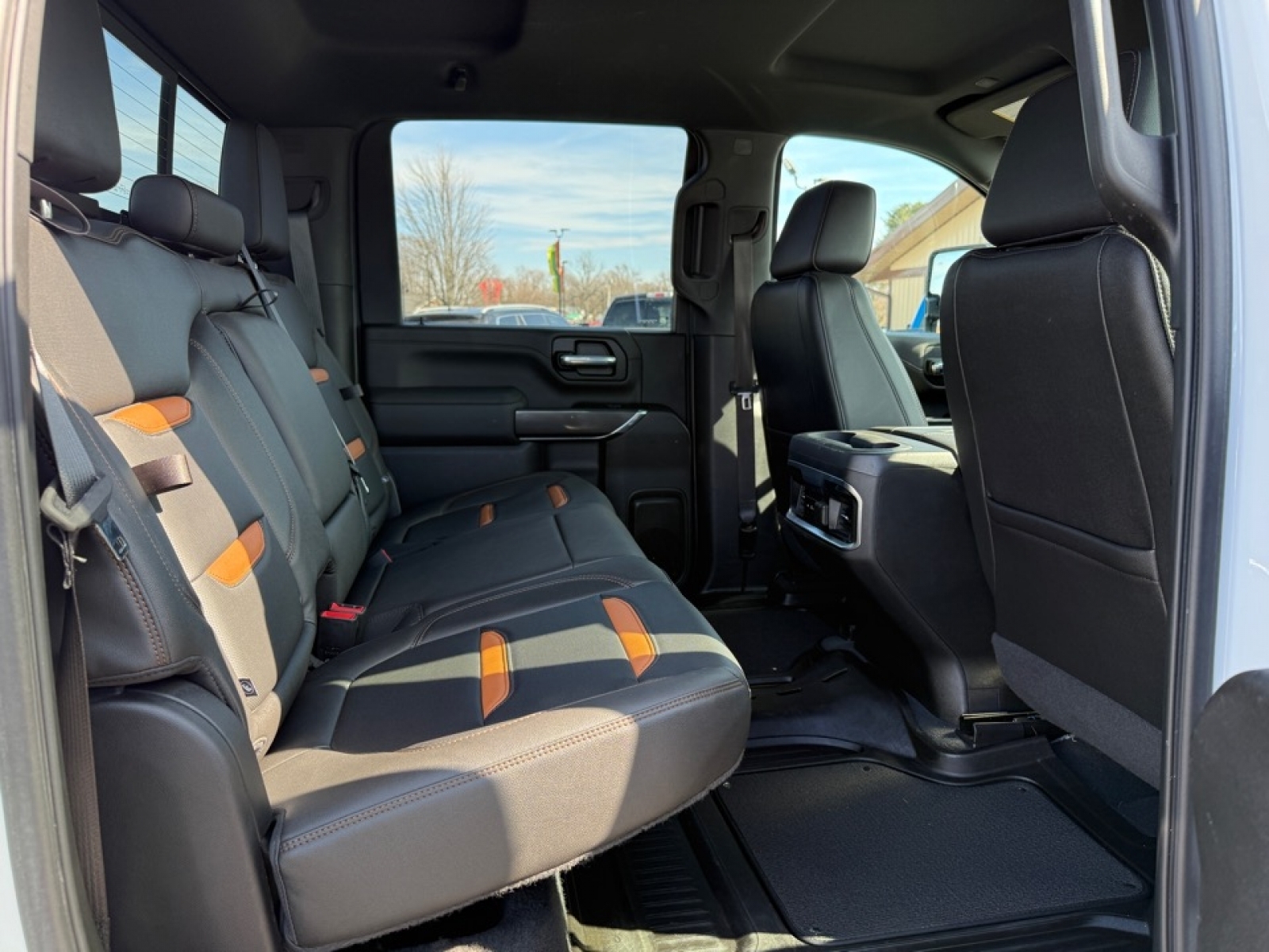 2022 GMC Sierra 2500HD AT4, 39539, Photo