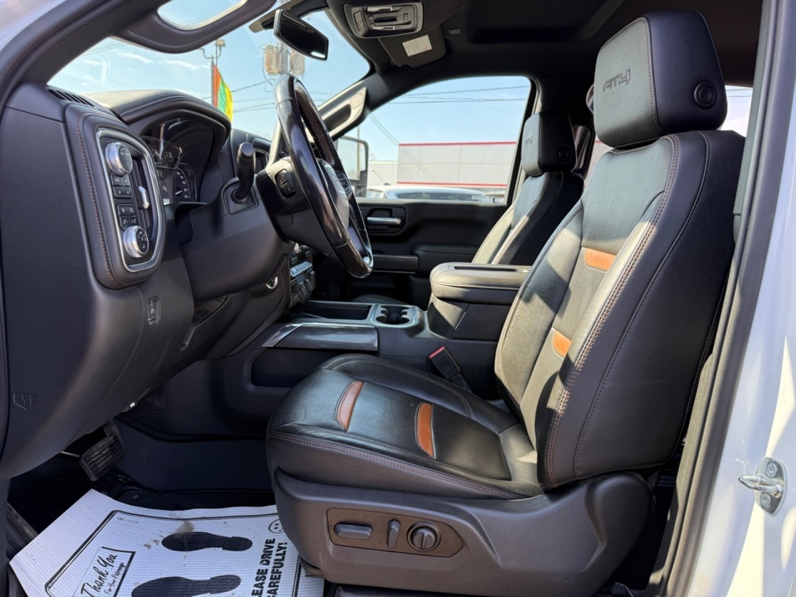 2022 GMC Sierra 2500HD AT4, 39539, Photo