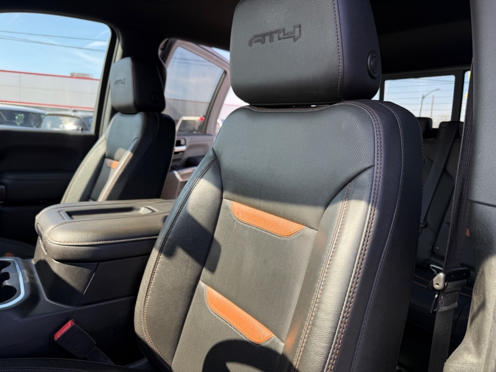 2022 GMC Sierra 2500HD AT4, 39539, Photo