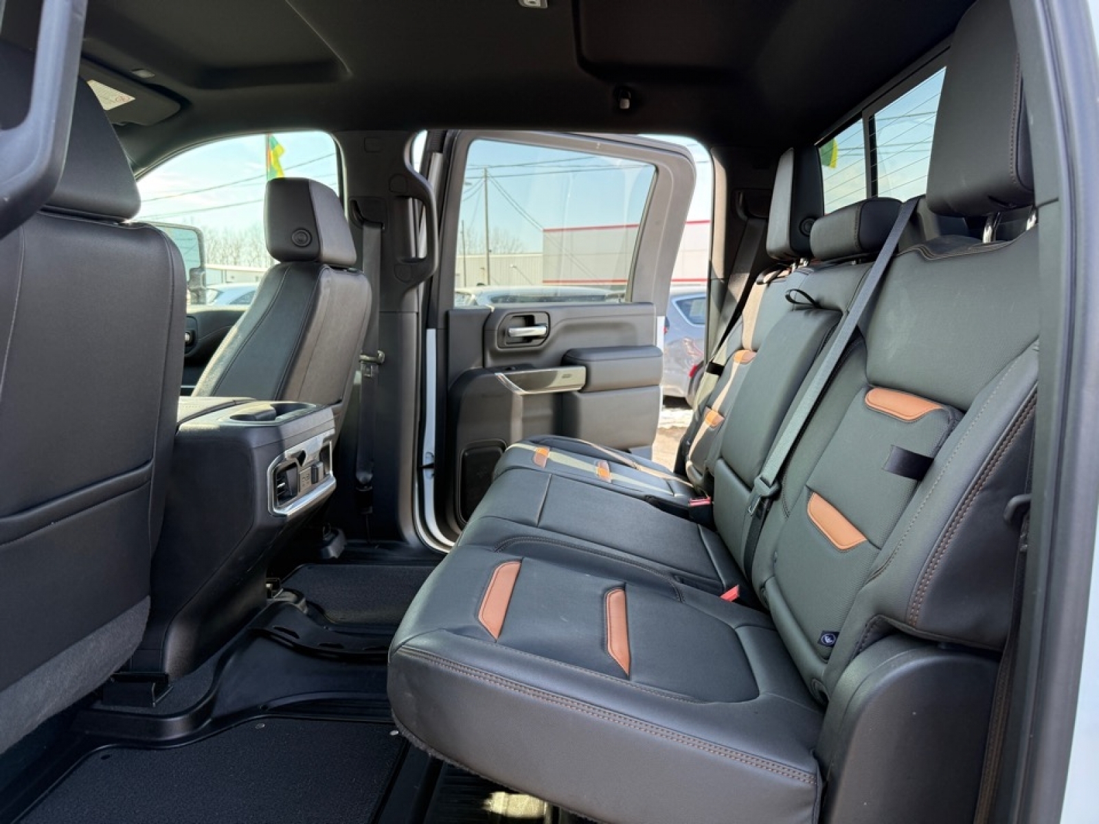 2022 GMC Sierra 2500HD AT4, 39539, Photo