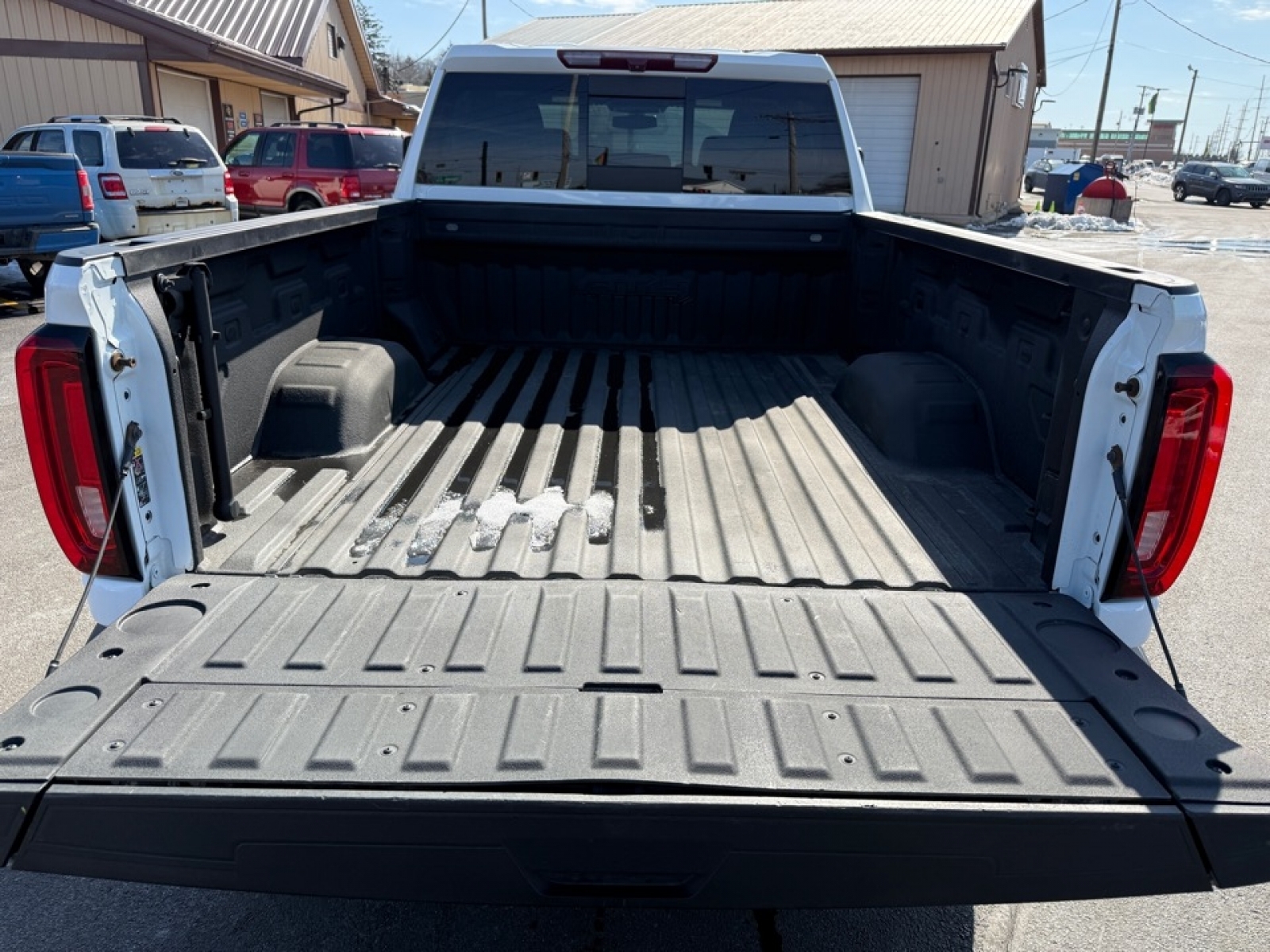 2022 GMC Sierra 2500HD AT4, 39539, Photo