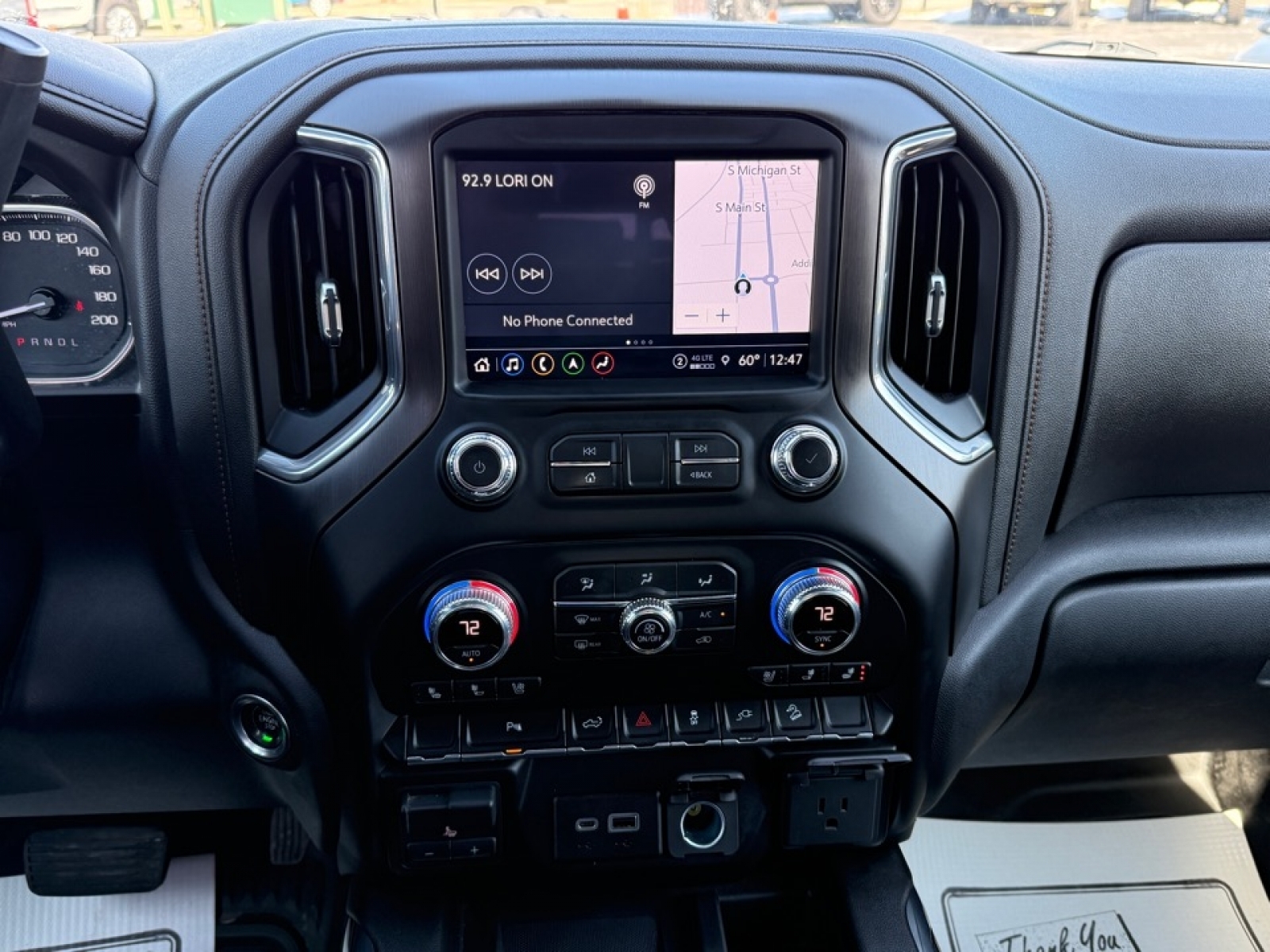 2022 GMC Sierra 2500HD AT4, 39539, Photo