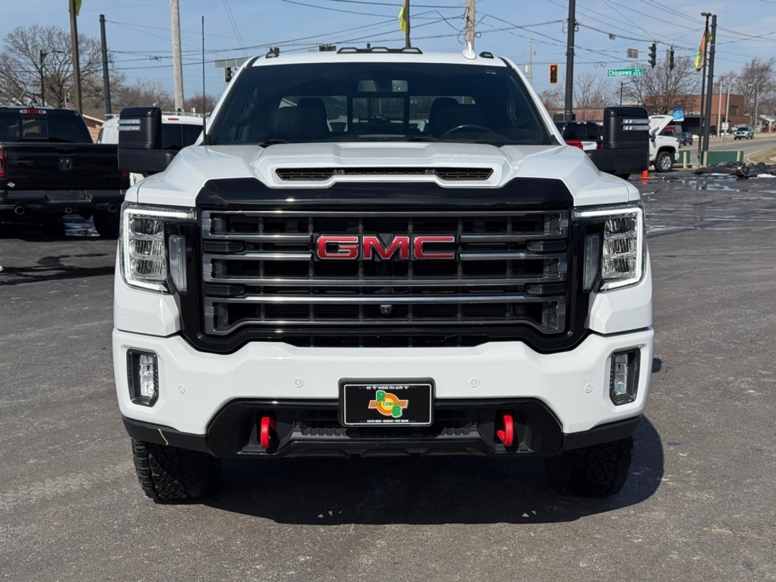 2022 GMC Sierra 2500HD AT4, 39539, Photo