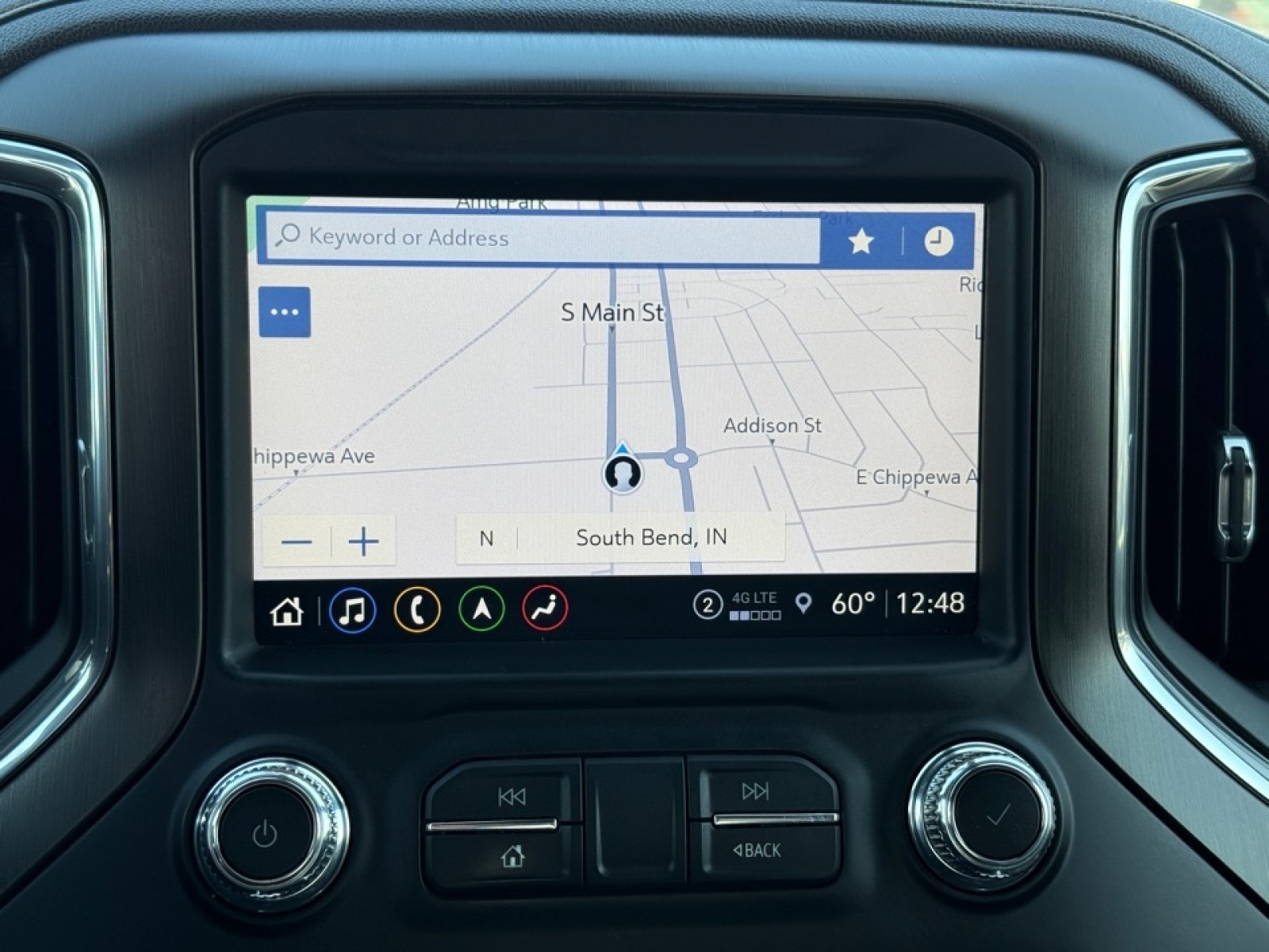 2022 GMC Sierra 2500HD AT4, 39539, Photo