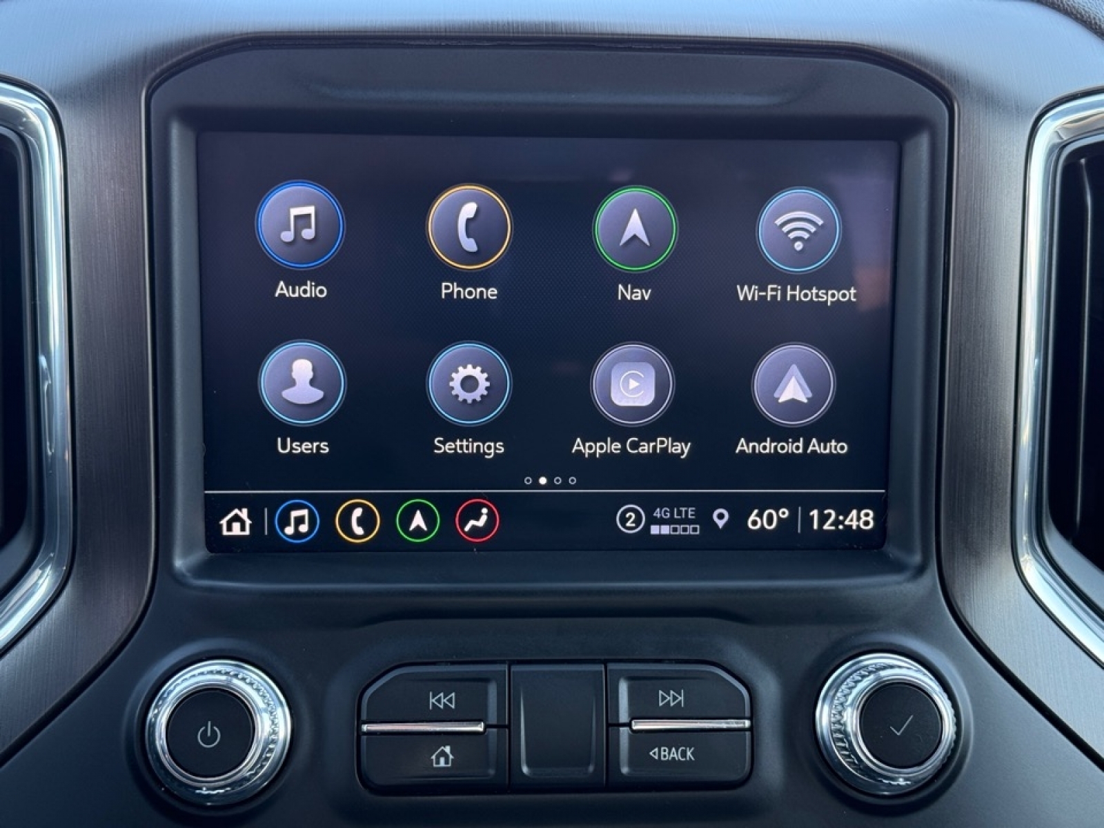 2022 GMC Sierra 2500HD AT4, 39539, Photo