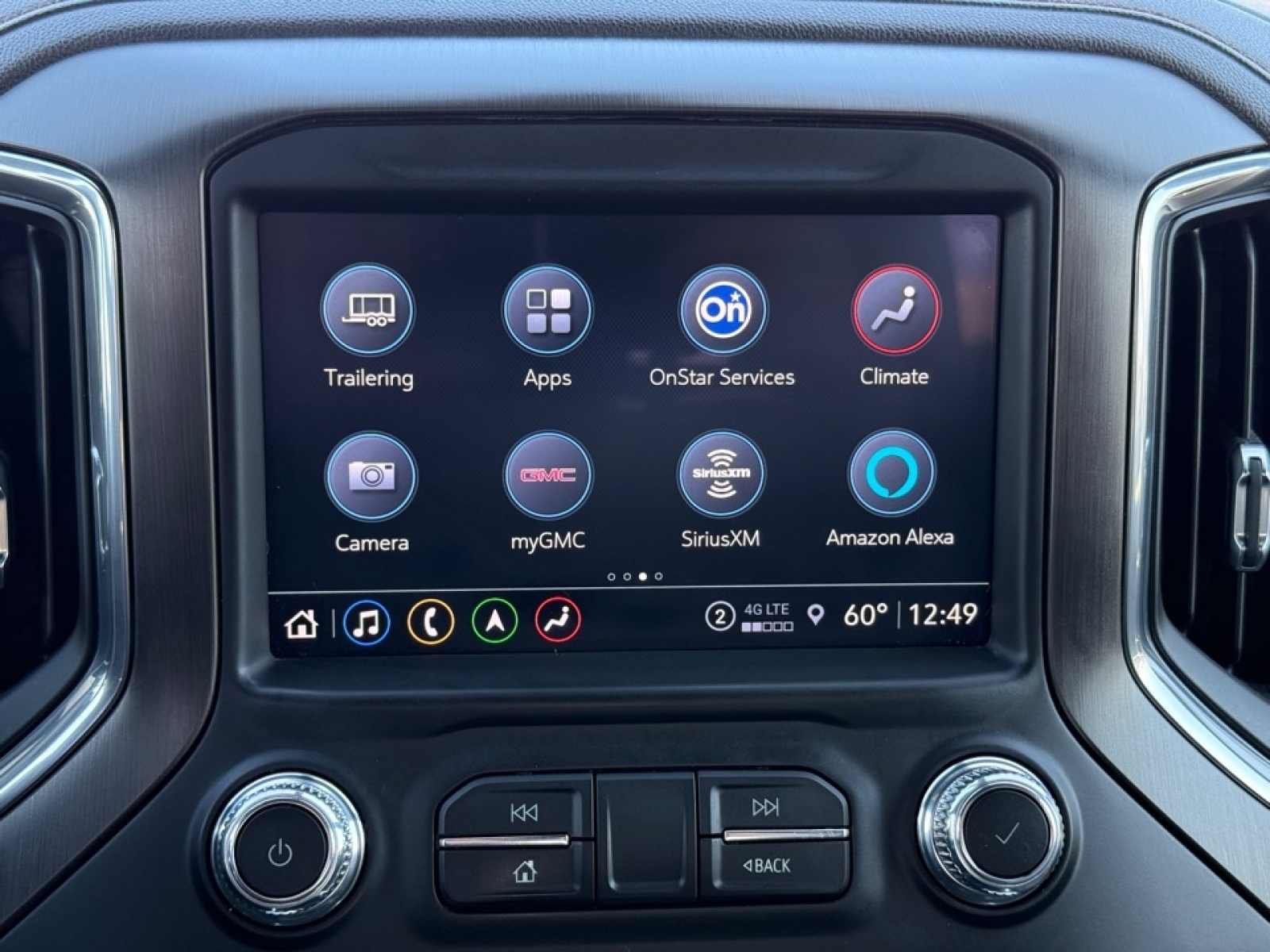 2022 GMC Sierra 2500HD AT4, 39539, Photo