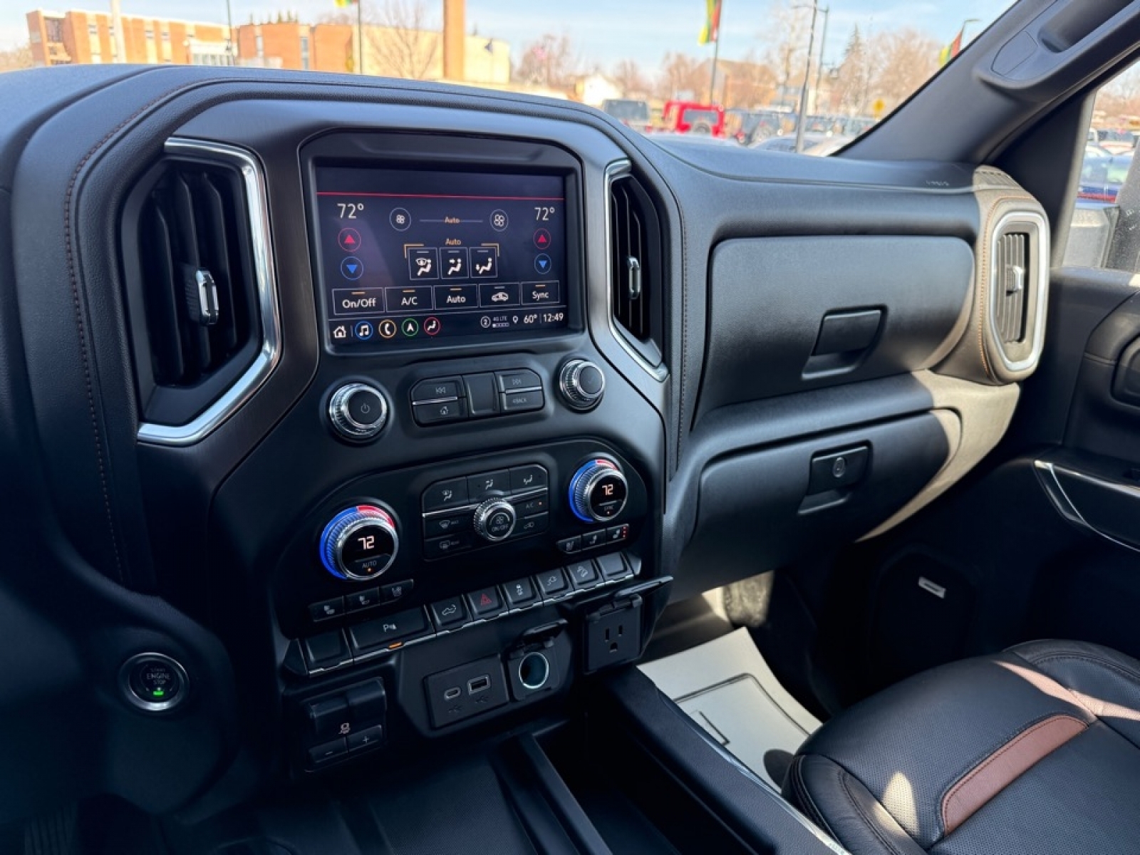 2022 GMC Sierra 2500HD AT4, 39539, Photo