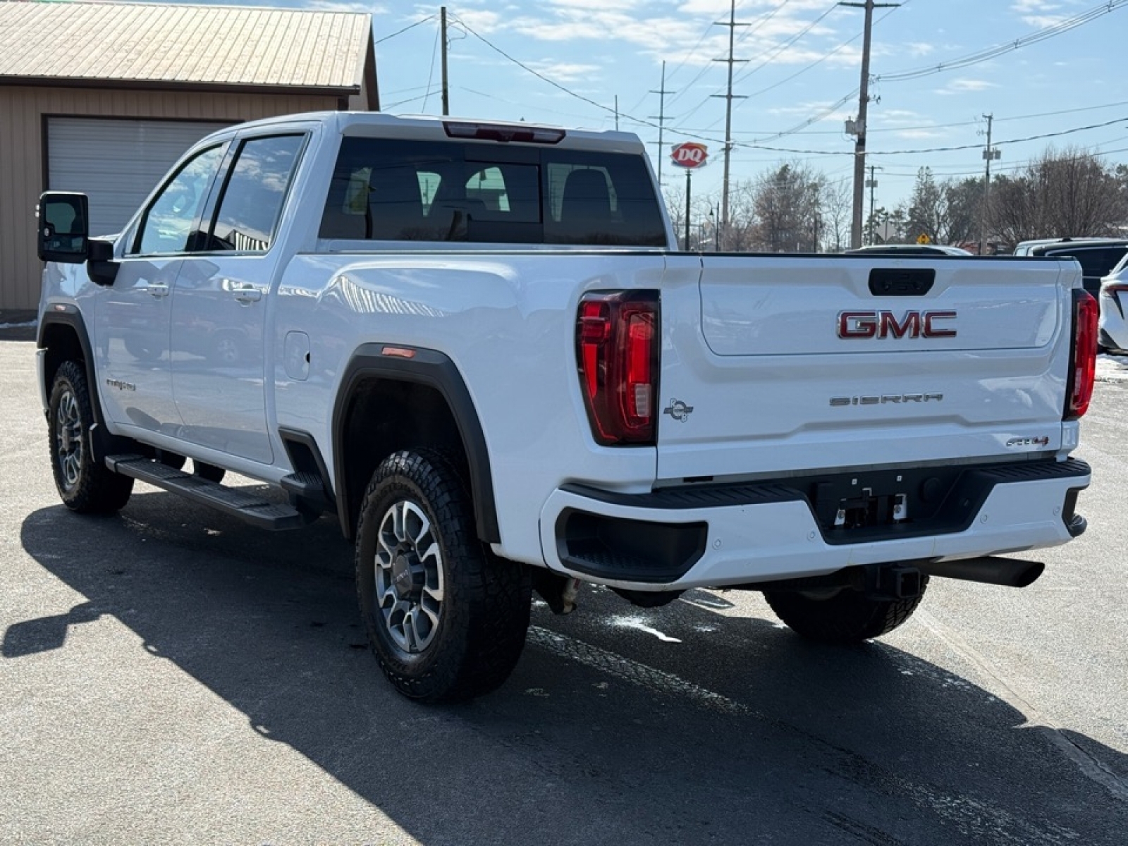 2022 GMC Sierra 2500HD AT4, 39539, Photo