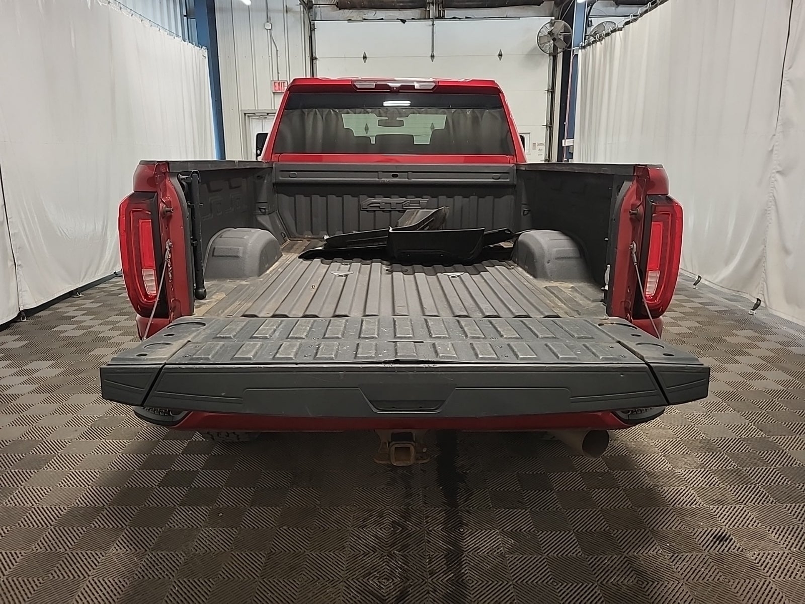 2022 GMC Sierra 2500HD AT4, 39898, Photo