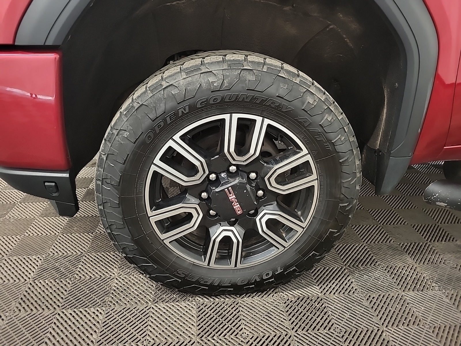 2022 GMC Sierra 2500HD AT4, 39898, Photo