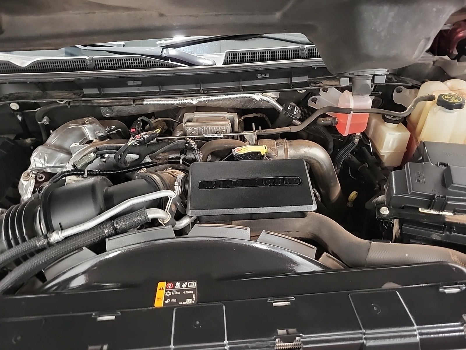 2022 GMC Sierra 2500HD AT4, 39898, Photo