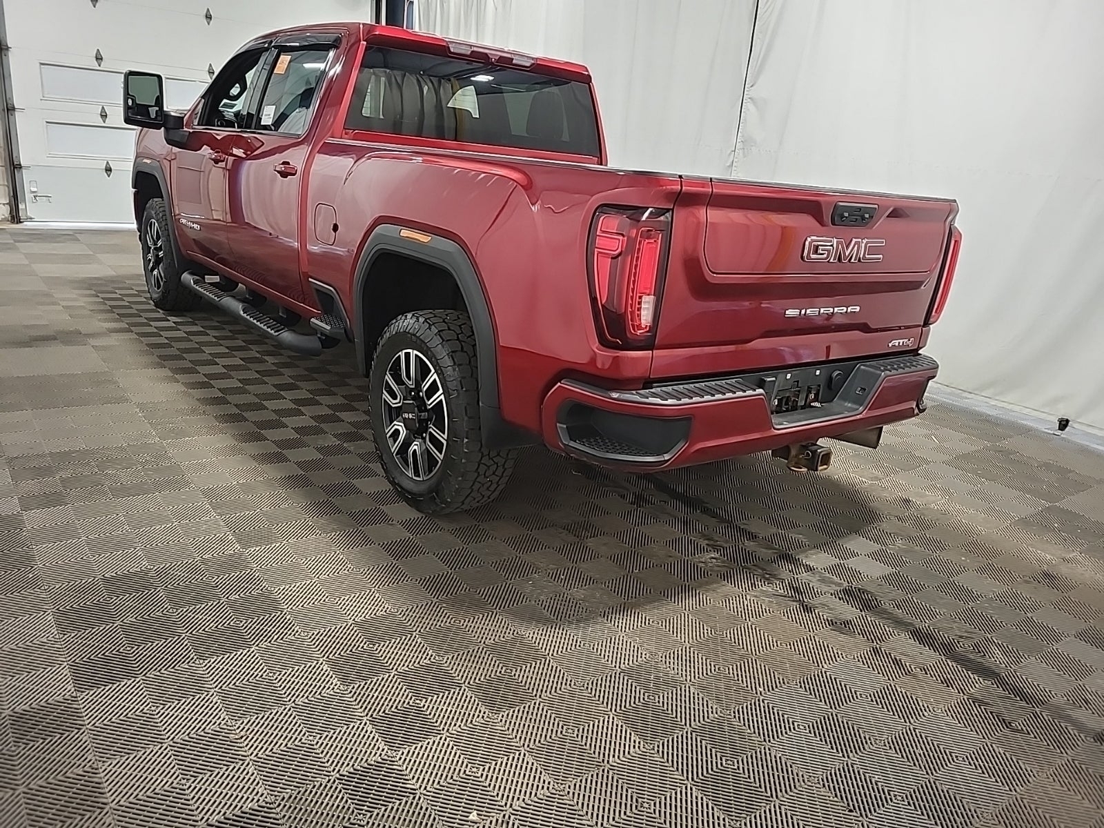2022 GMC Sierra 2500HD AT4, 39898, Photo